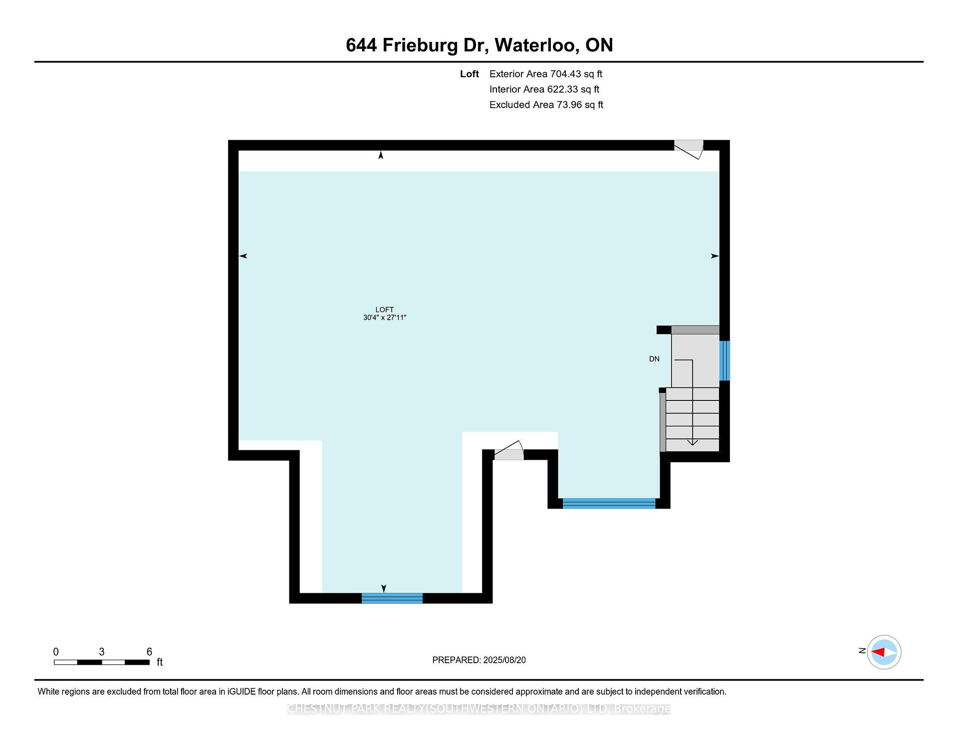 Photo 49 of 644 Frieburg Drive, Waterloo — HOMEH