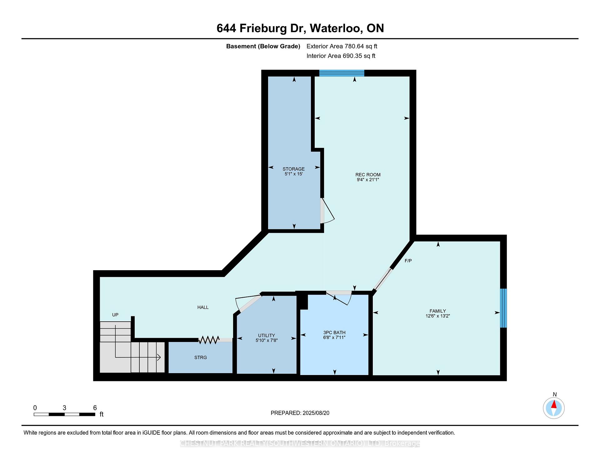 Photo 50 of 644 Frieburg Drive, Waterloo — HOMEH
