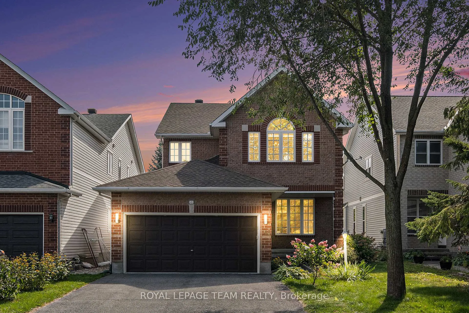 Photo 1 of 45 Boulder Way, Ottawa, Barrhaven - Longfields — HOMEH