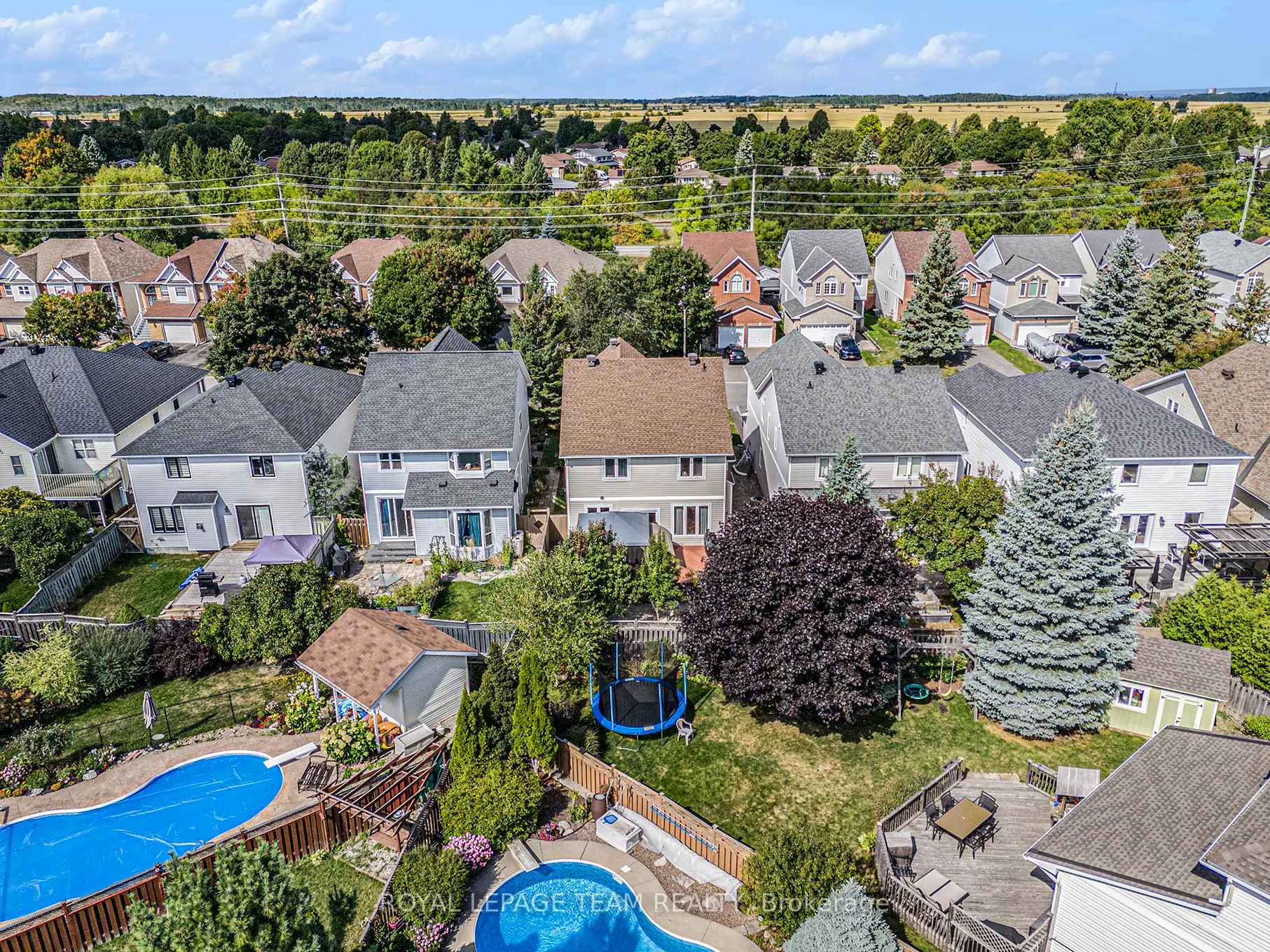 Photo 38 of 45 Boulder Way, Ottawa, Barrhaven - Longfields — HOMEH