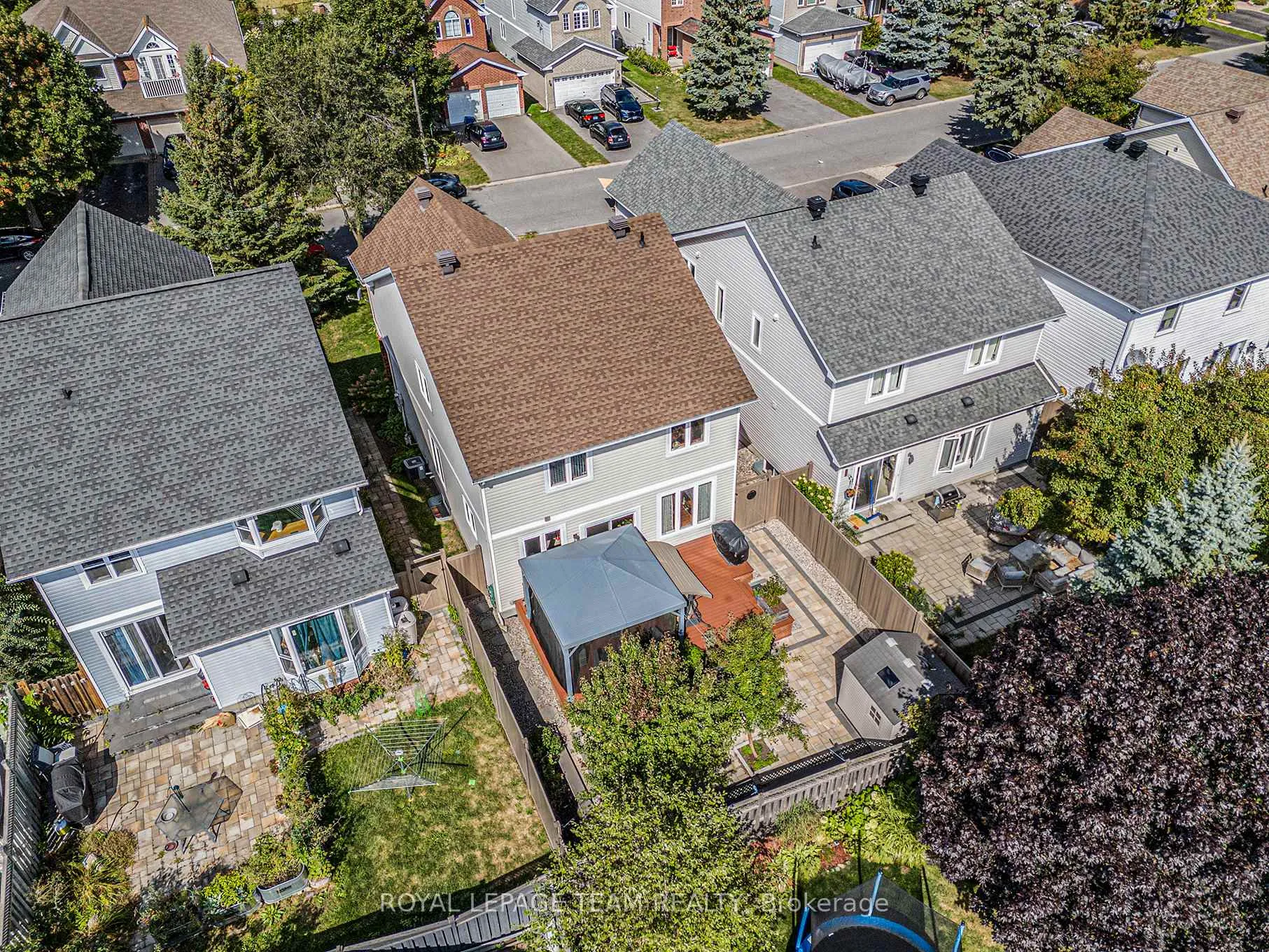 Photo 39 of 45 Boulder Way, Ottawa, Barrhaven - Longfields — HOMEH