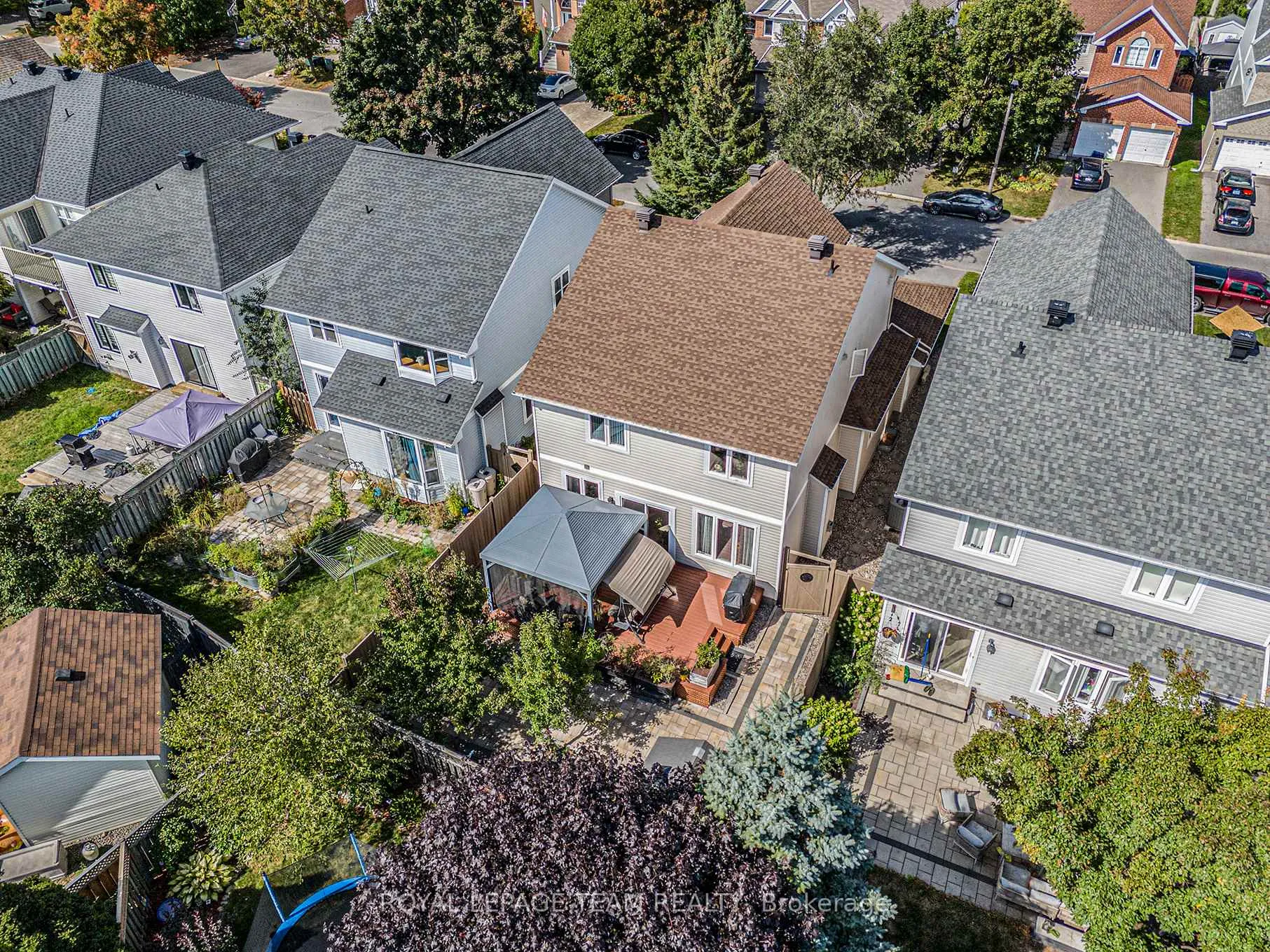 Photo 40 of 45 Boulder Way, Ottawa, Barrhaven - Longfields — HOMEH