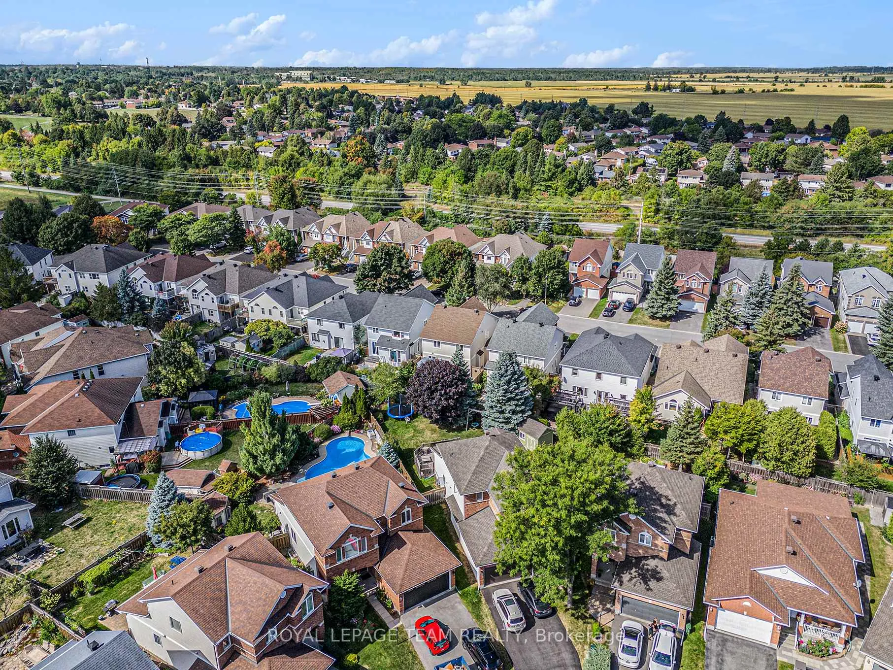 Photo 45 of 45 Boulder Way, Ottawa, Barrhaven - Longfields — HOMEH