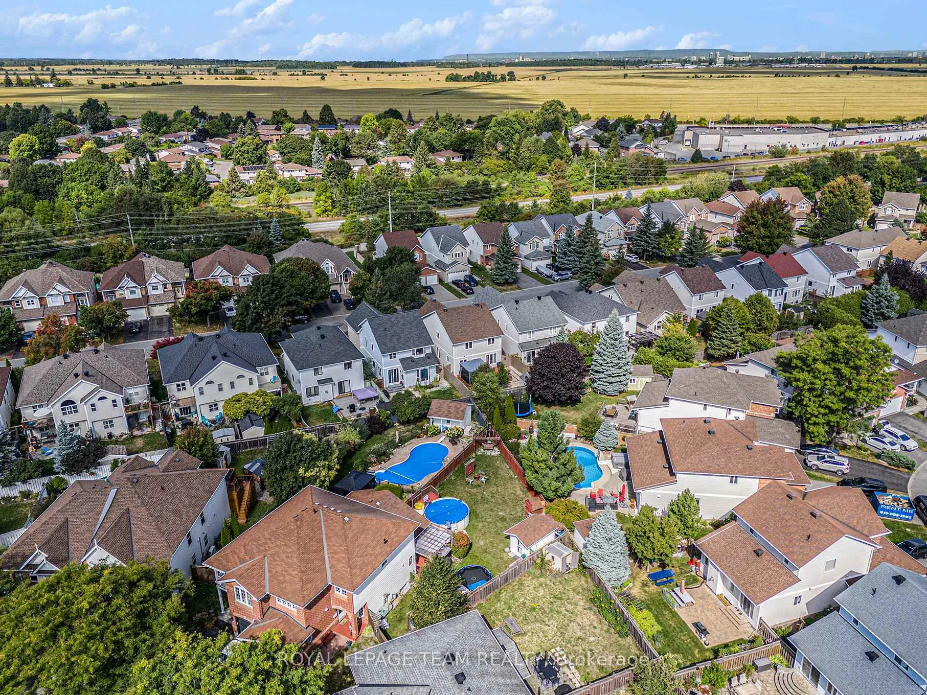 Photo 46 of 45 Boulder Way, Ottawa, Barrhaven - Longfields — HOMEH