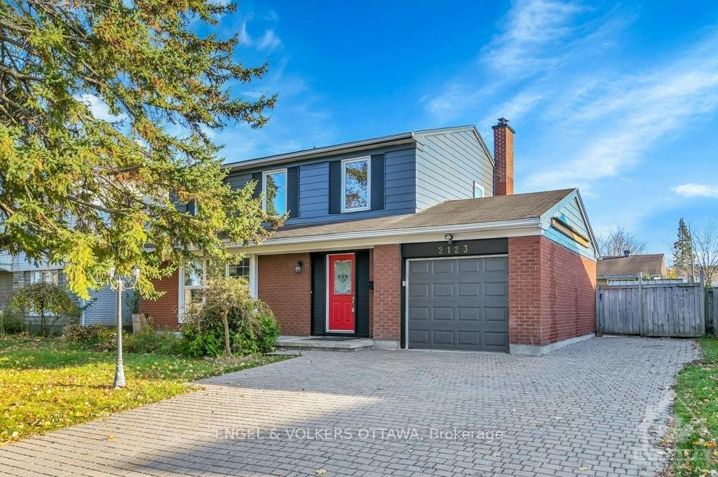 Photo 1 of 2123 Grafton Crescent, Ottawa, Beacon Hill North — HOMEH