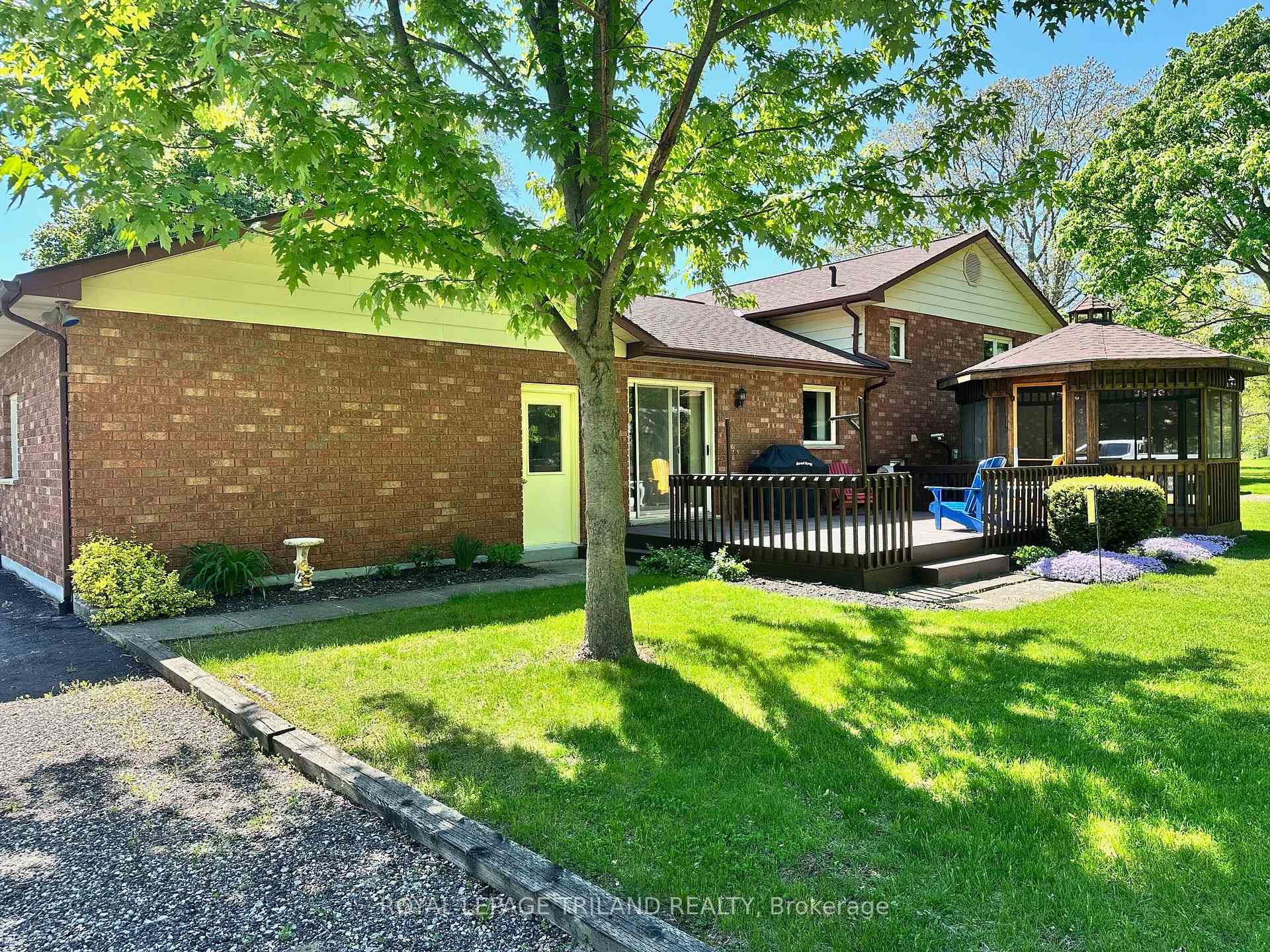 Photo 37 of 9678 Graham Road, West Elgin, Eagle — HOMEH