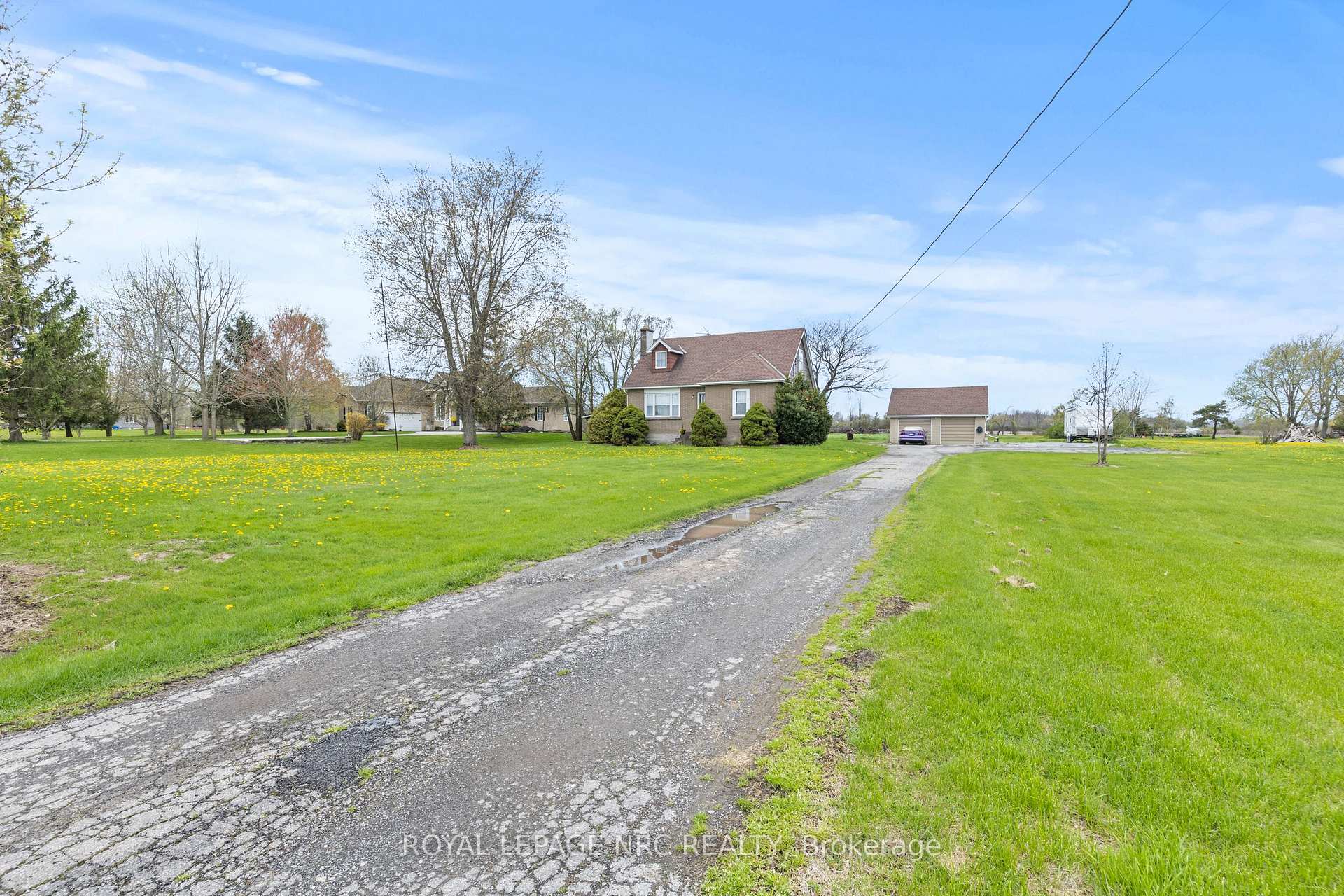 Photo 2 of 11278 Golf Course Road, Wainfleet, Marshville/Winger — HOMEH