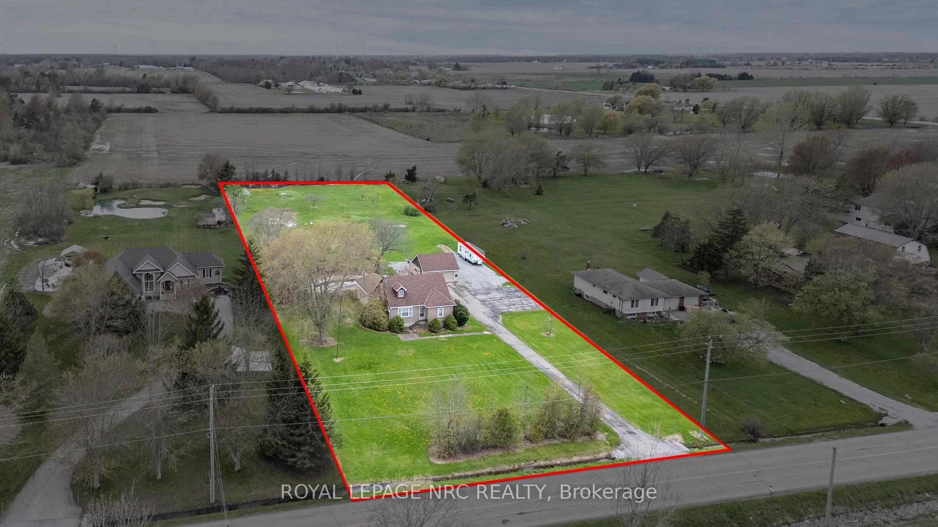 Photo 20 of 11278 Golf Course Road, Wainfleet, Marshville/Winger — HOMEH
