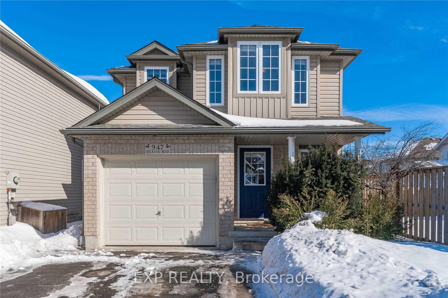 Photo 1 of 947 Atlantic Boulevard, Waterloo — HOMEH
