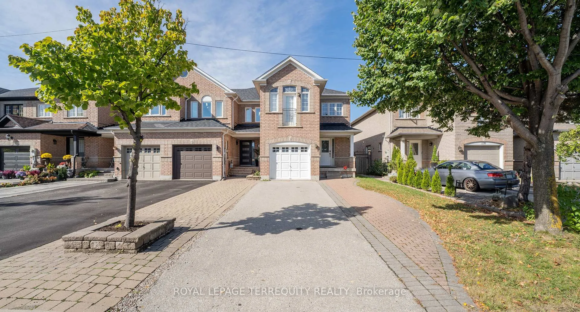 Photo 1 of 168 Deepsprings Crescent, Vaughan, Vellore Village — HOMEH