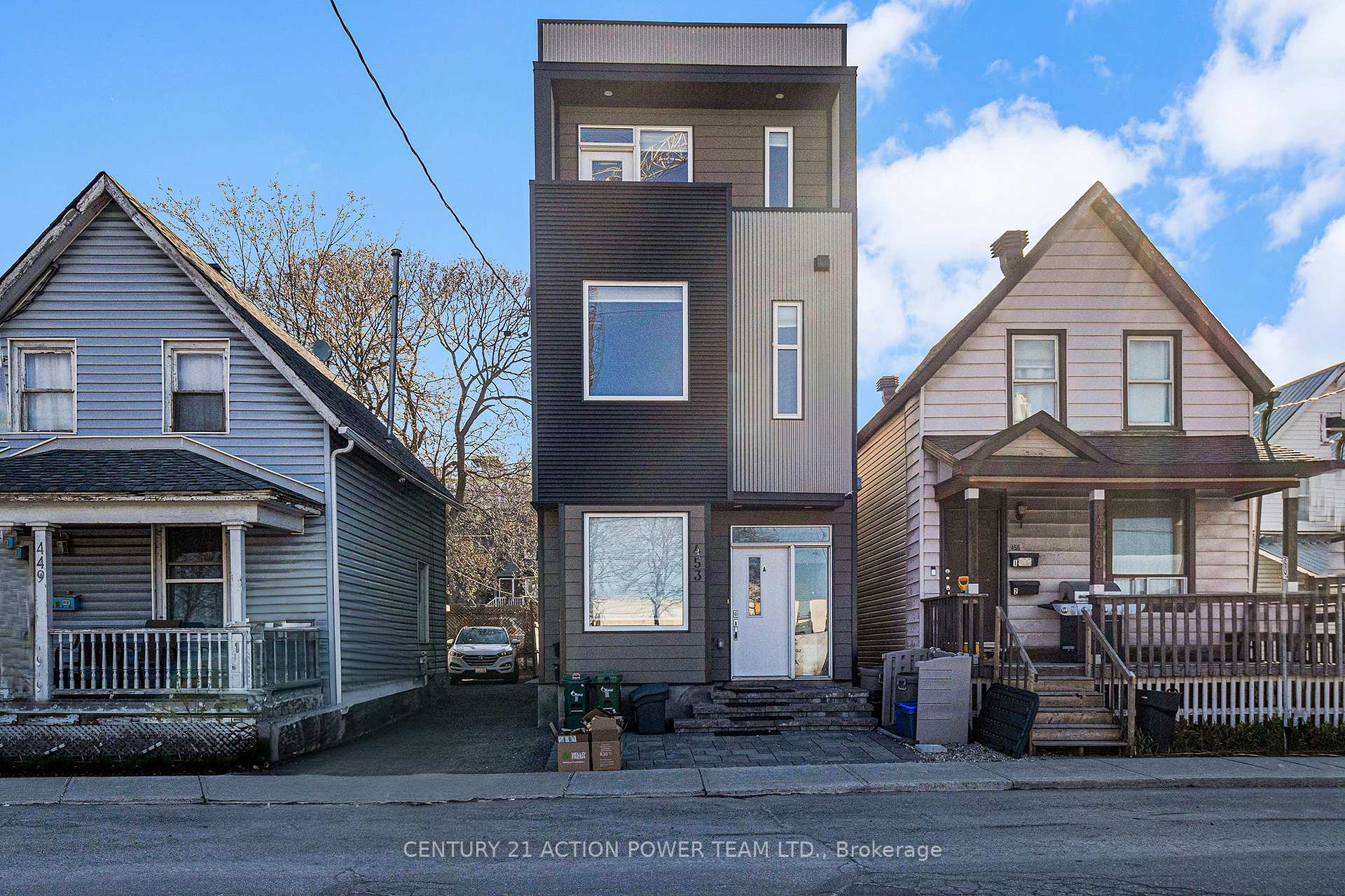 Photo 1 of Unit C, 453 Booth Street, Ottawa, West Centre Town — HOMEH