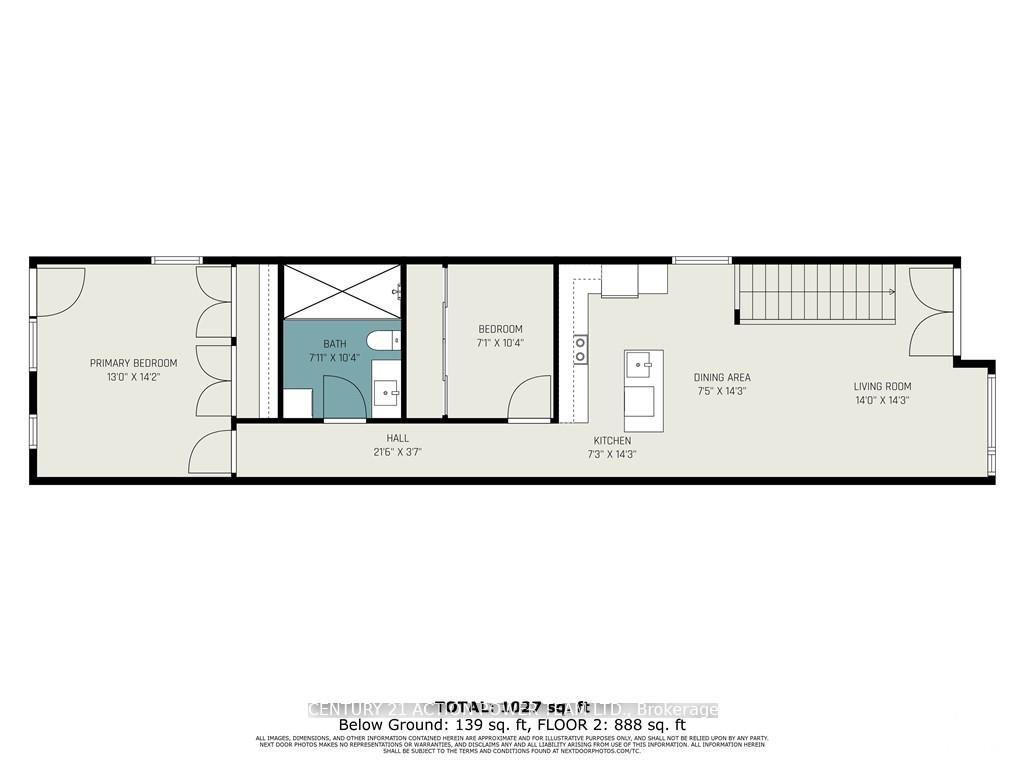 Photo 18 of Unit C, 453 Booth Street, Ottawa, West Centre Town — HOMEH