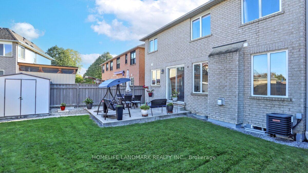Photo 36 of 152 America Avenue, Vaughan, Vellore Village — HOMEH