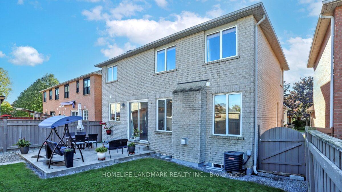 Photo 37 of 152 America Avenue, Vaughan, Vellore Village — HOMEH