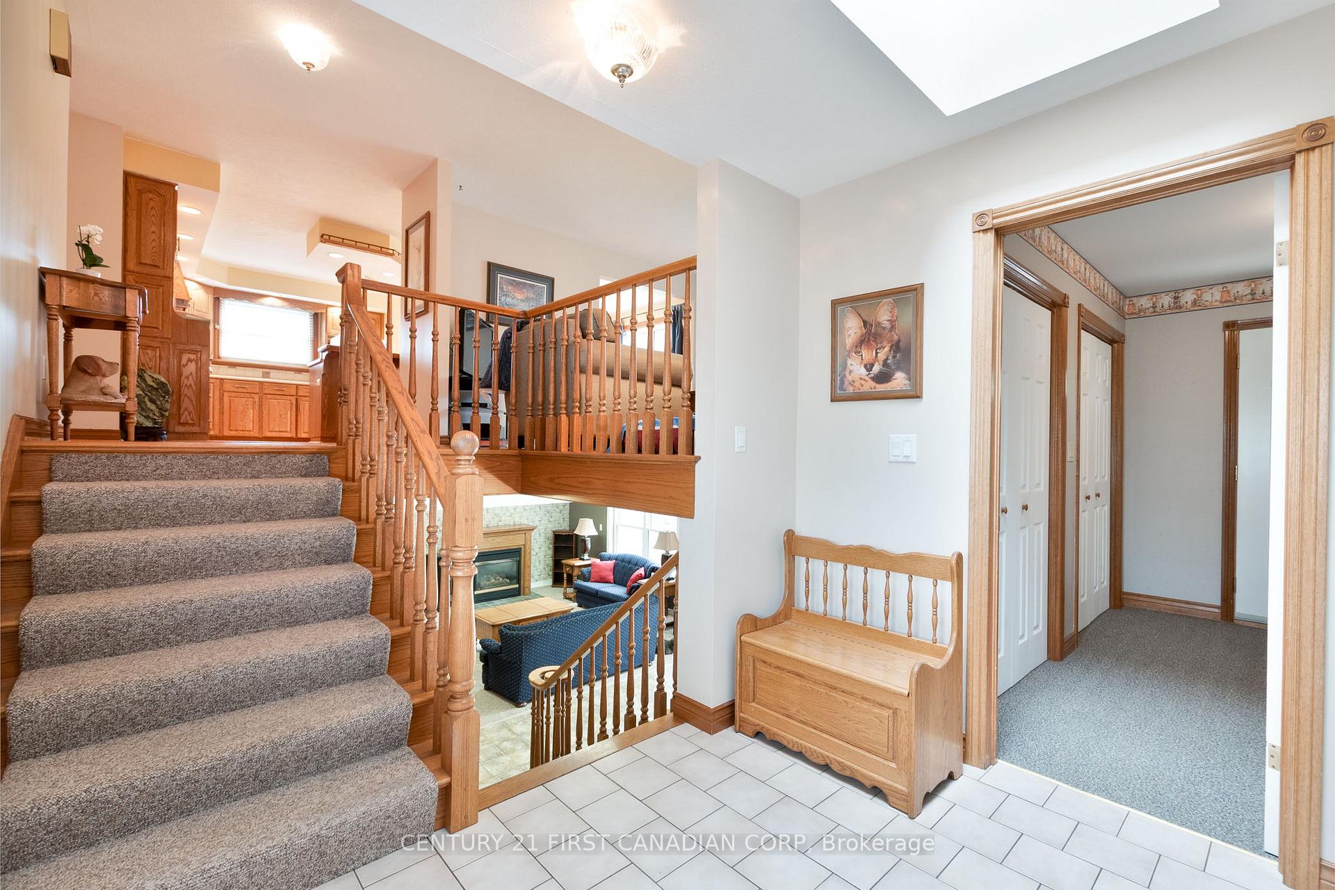 Photo 6 of 24764 Pioneer Line, West Elgin, West Lorne — HOMEH