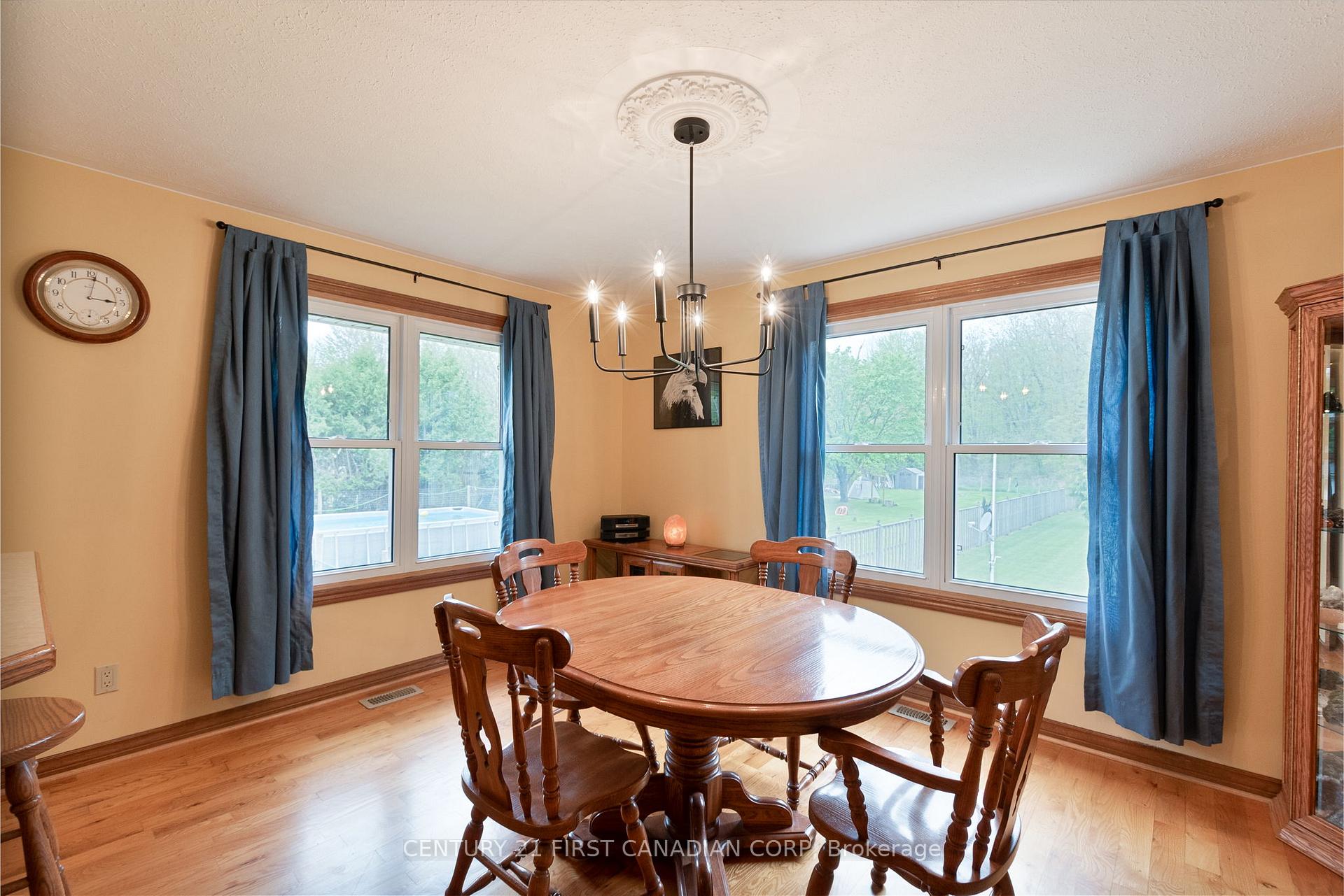 Photo 15 of 24764 Pioneer Line, West Elgin, West Lorne — HOMEH