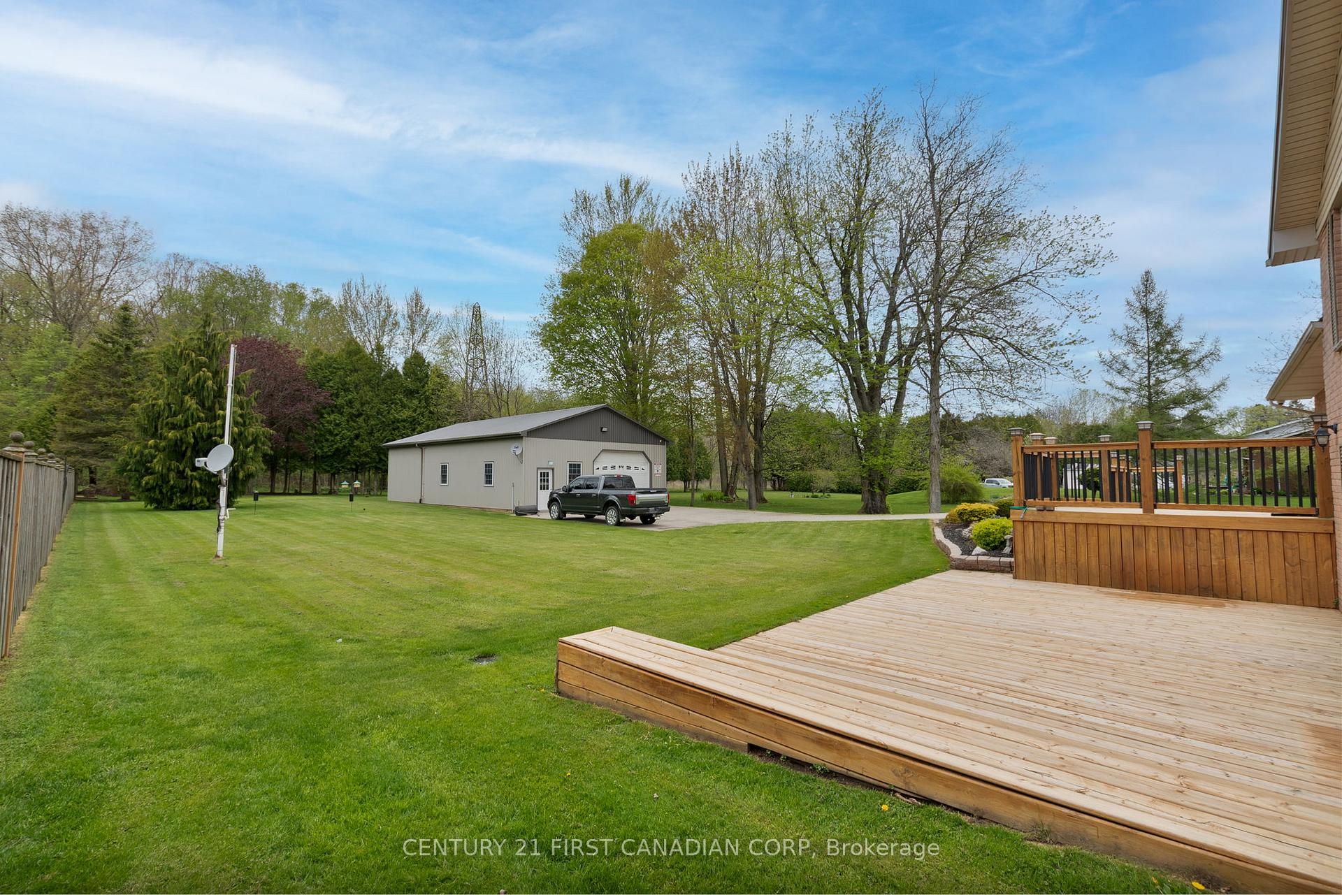 Photo 42 of 24764 Pioneer Line, West Elgin, West Lorne — HOMEH