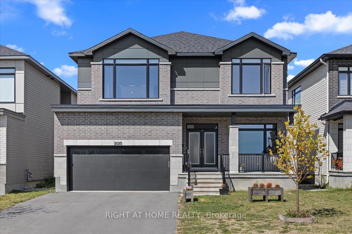 Front of 2020 Acoustic Way
