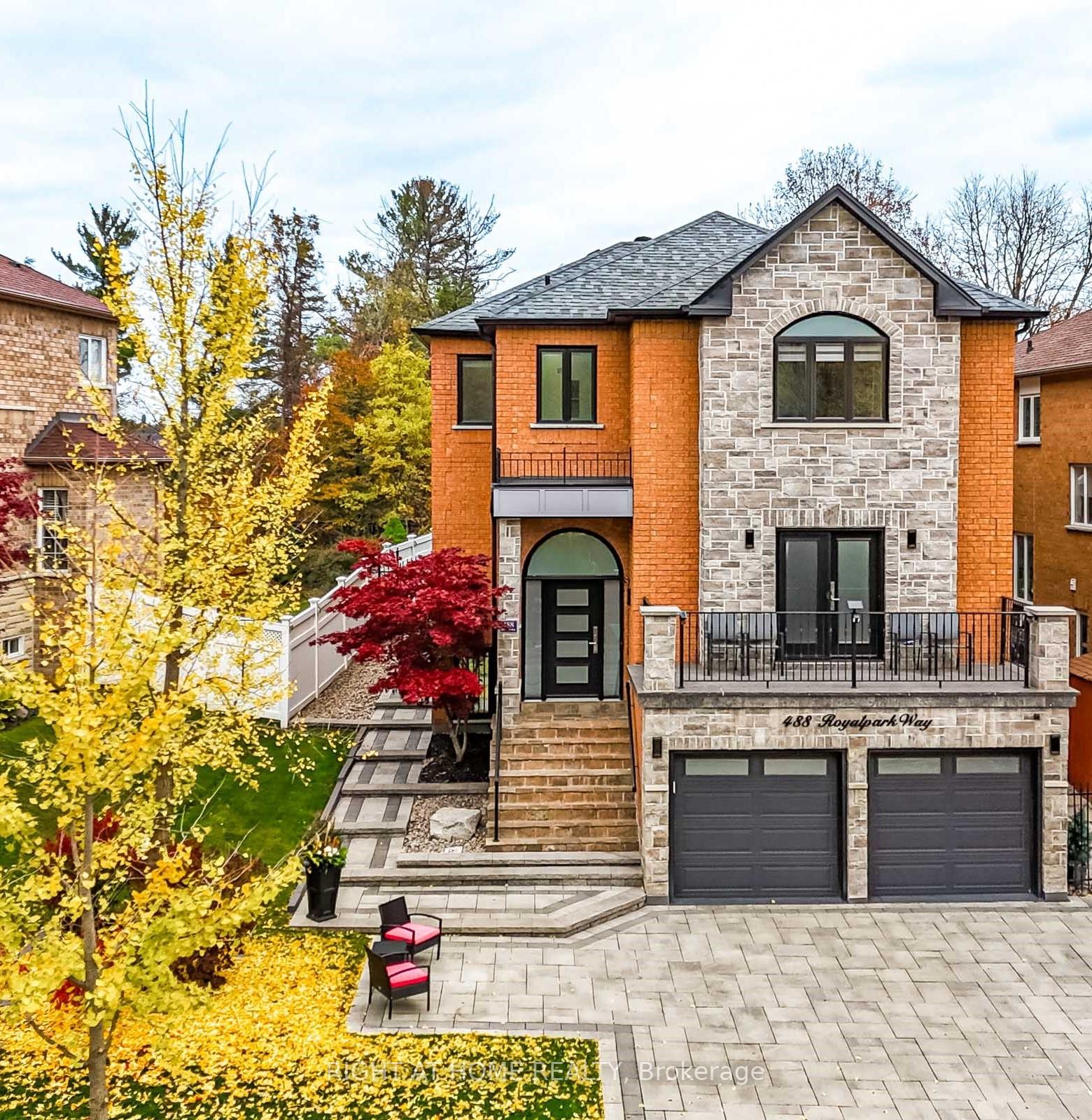 Photo 1 of 488 Royalpark Way, Vaughan, Elder Mills — HOMEH