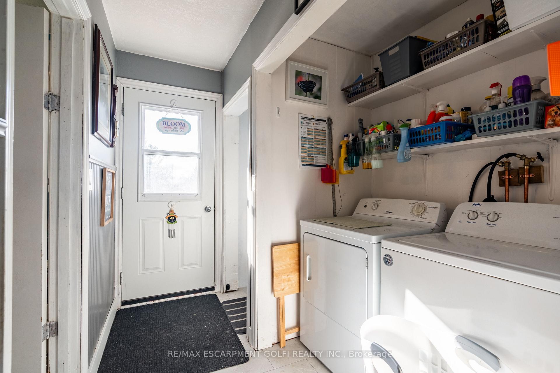 Photo 10 of 31876 Highway 3, Wainfleet, Marshville/Winger — HOMEH