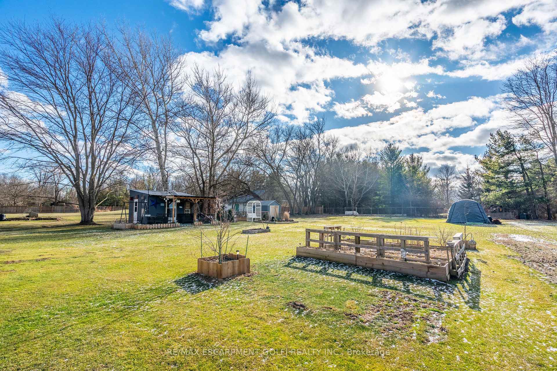 Photo 19 of 31876 Highway 3, Wainfleet, Marshville/Winger — HOMEH