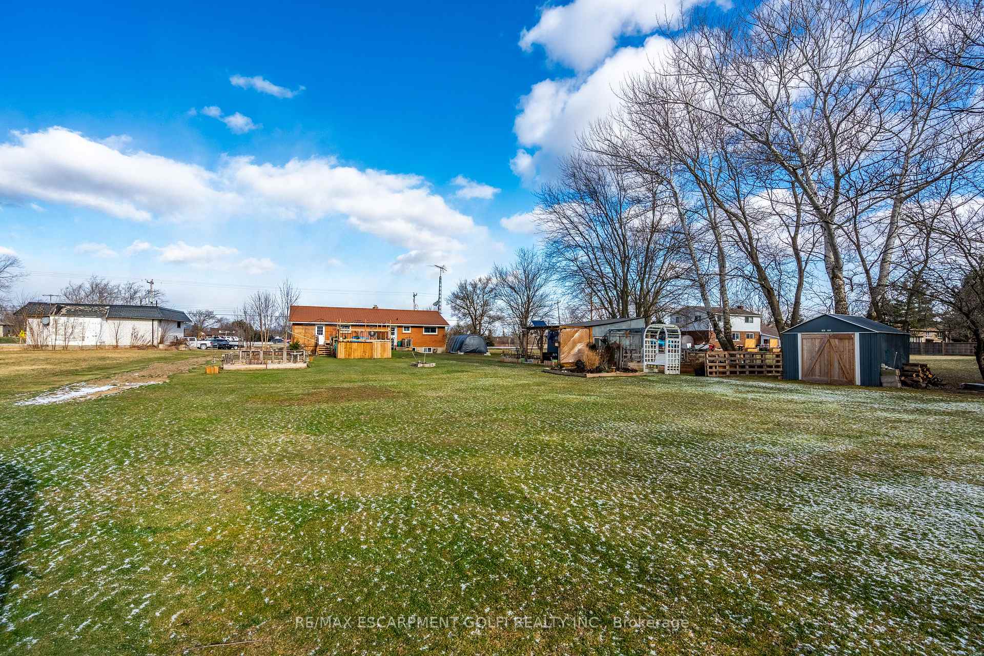 Photo 24 of 31876 Highway 3, Wainfleet, Marshville/Winger — HOMEH