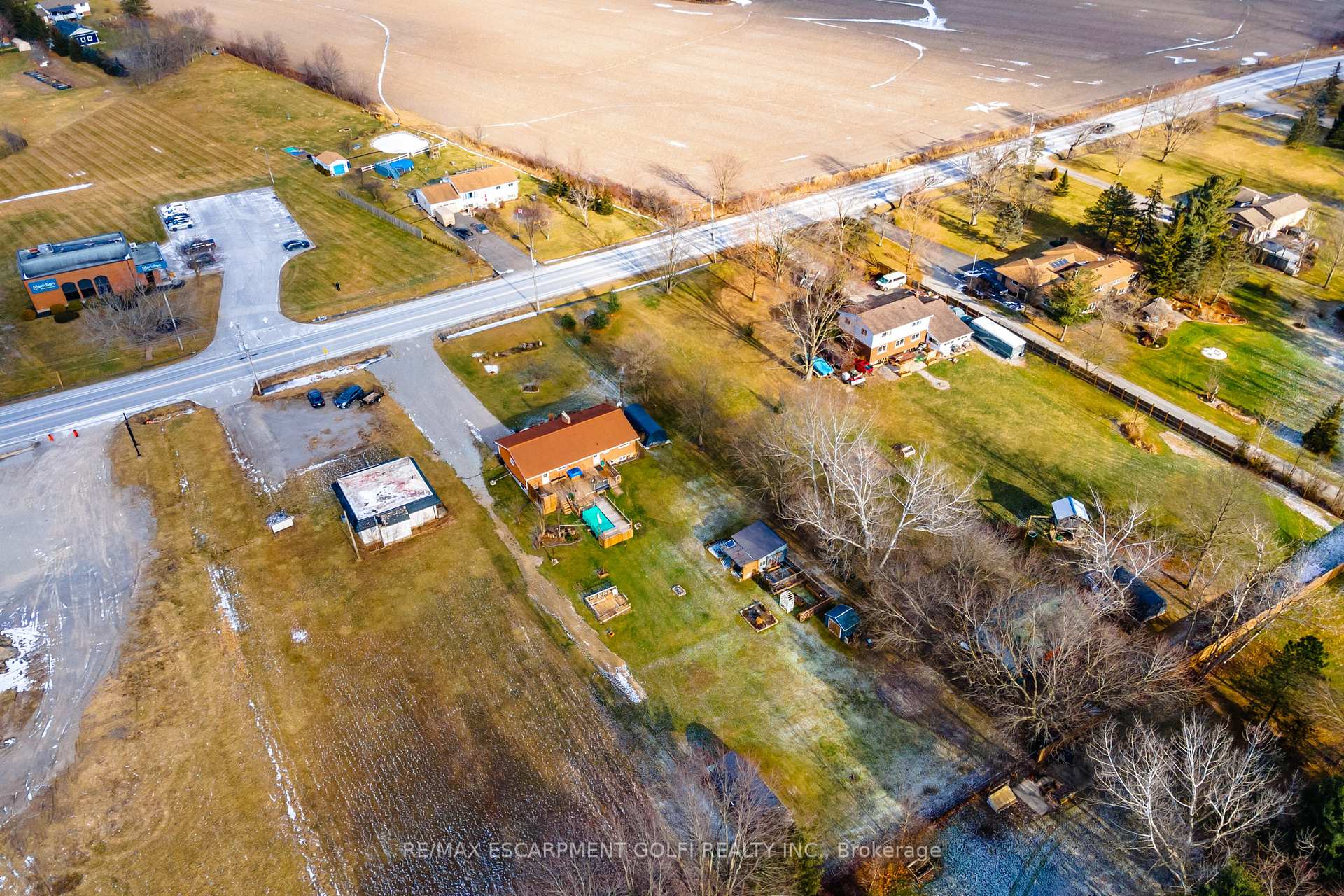 Photo 35 of 31876 Highway 3, Wainfleet, Marshville/Winger — HOMEH