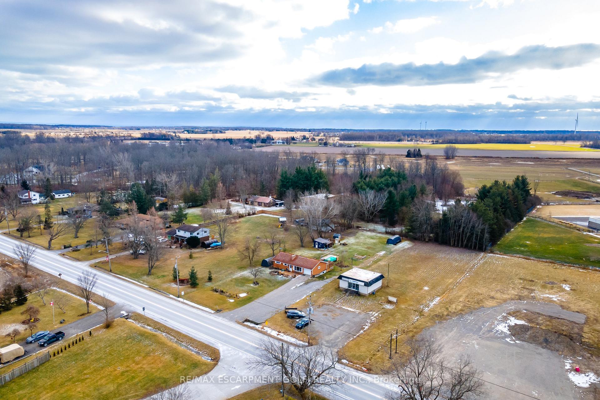 Photo 36 of 31876 Highway 3, Wainfleet, Marshville/Winger — HOMEH