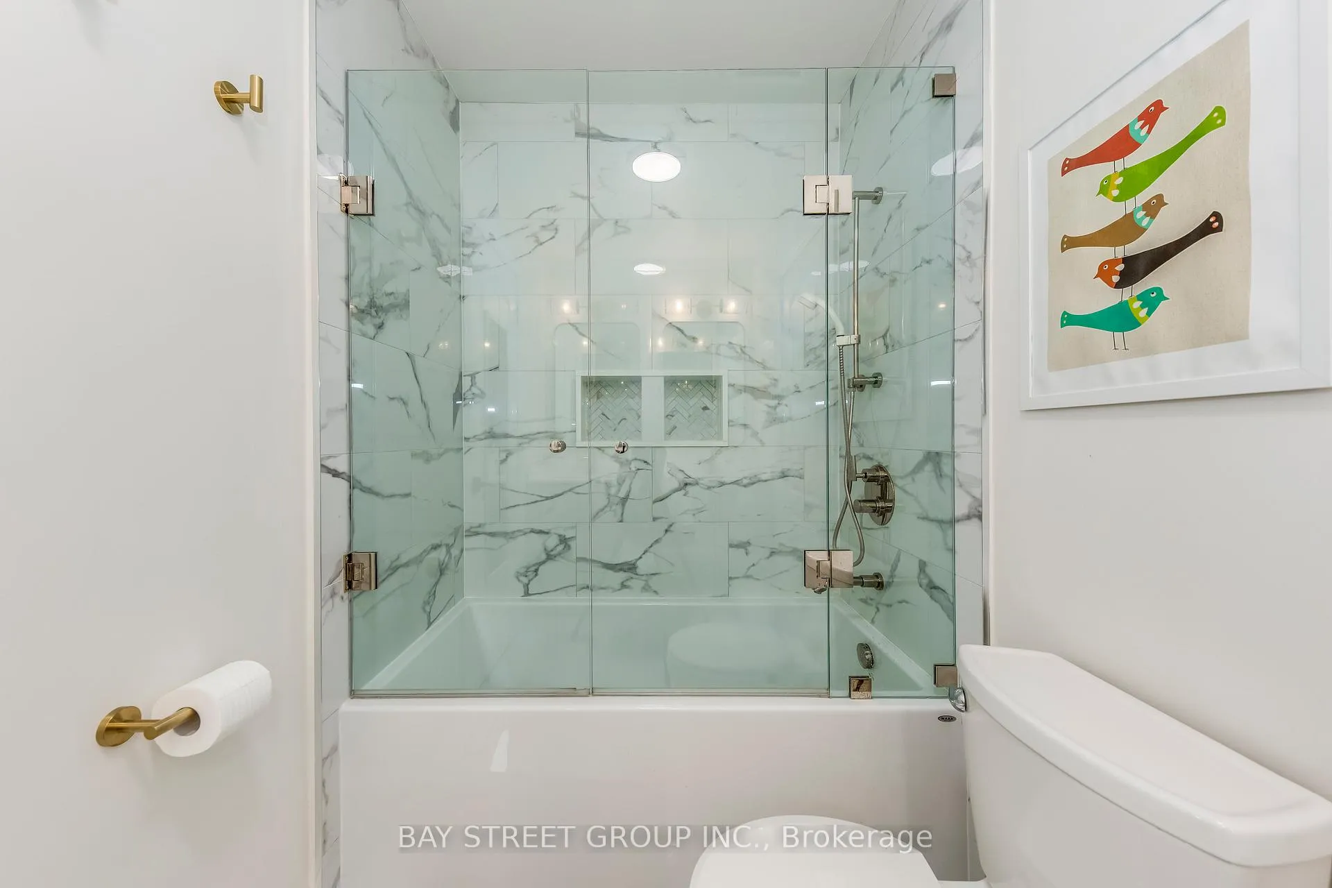 Photo 30 of 128 Beverley Glen Boulevard, Vaughan, Beverley Glen — HOMEH