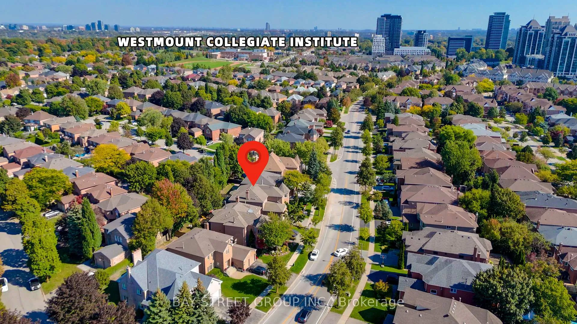 Photo 47 of 128 Beverley Glen Boulevard, Vaughan, Beverley Glen — HOMEH