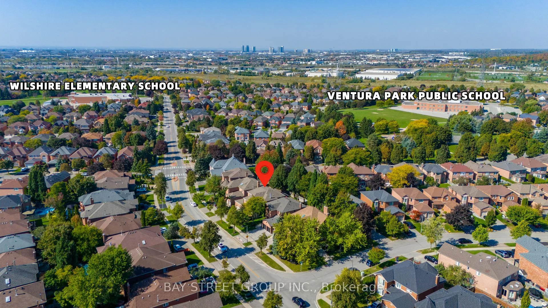 Photo 48 of 128 Beverley Glen Boulevard, Vaughan, Beverley Glen — HOMEH