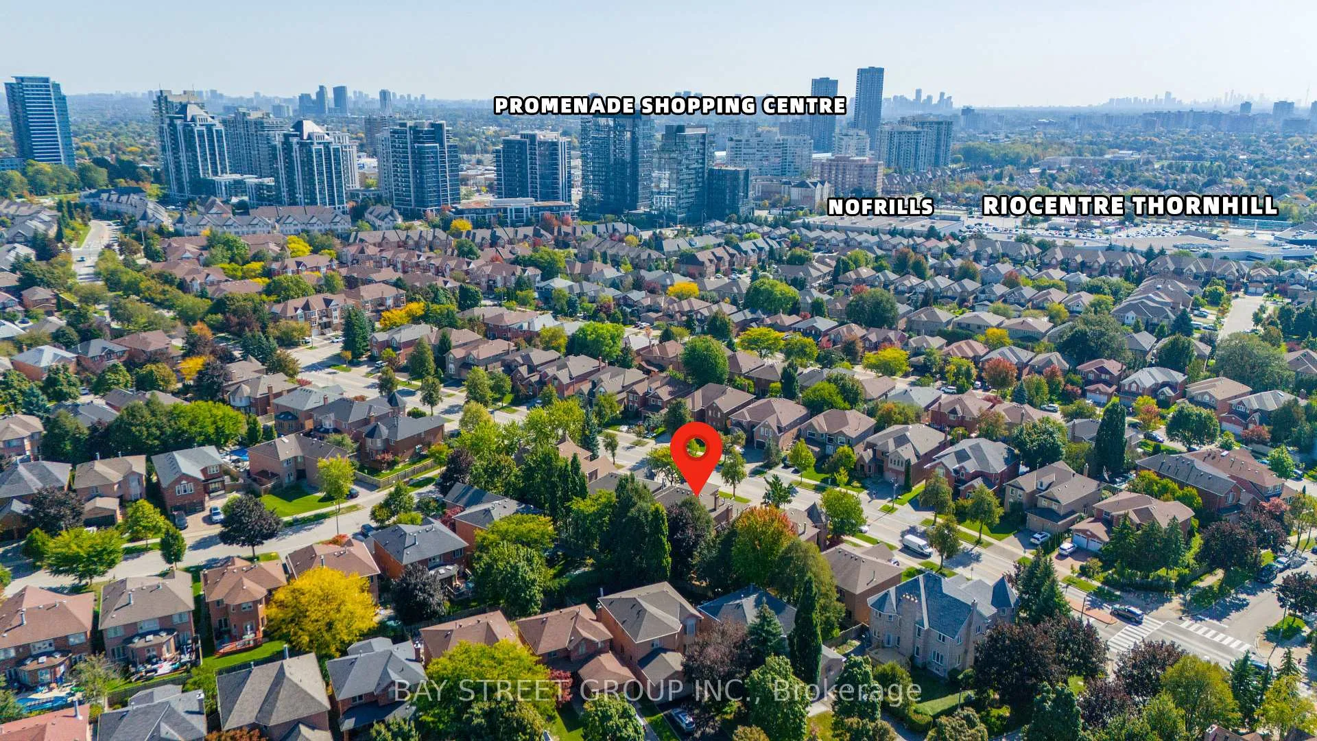 Photo 50 of 128 Beverley Glen Boulevard, Vaughan, Beverley Glen — HOMEH