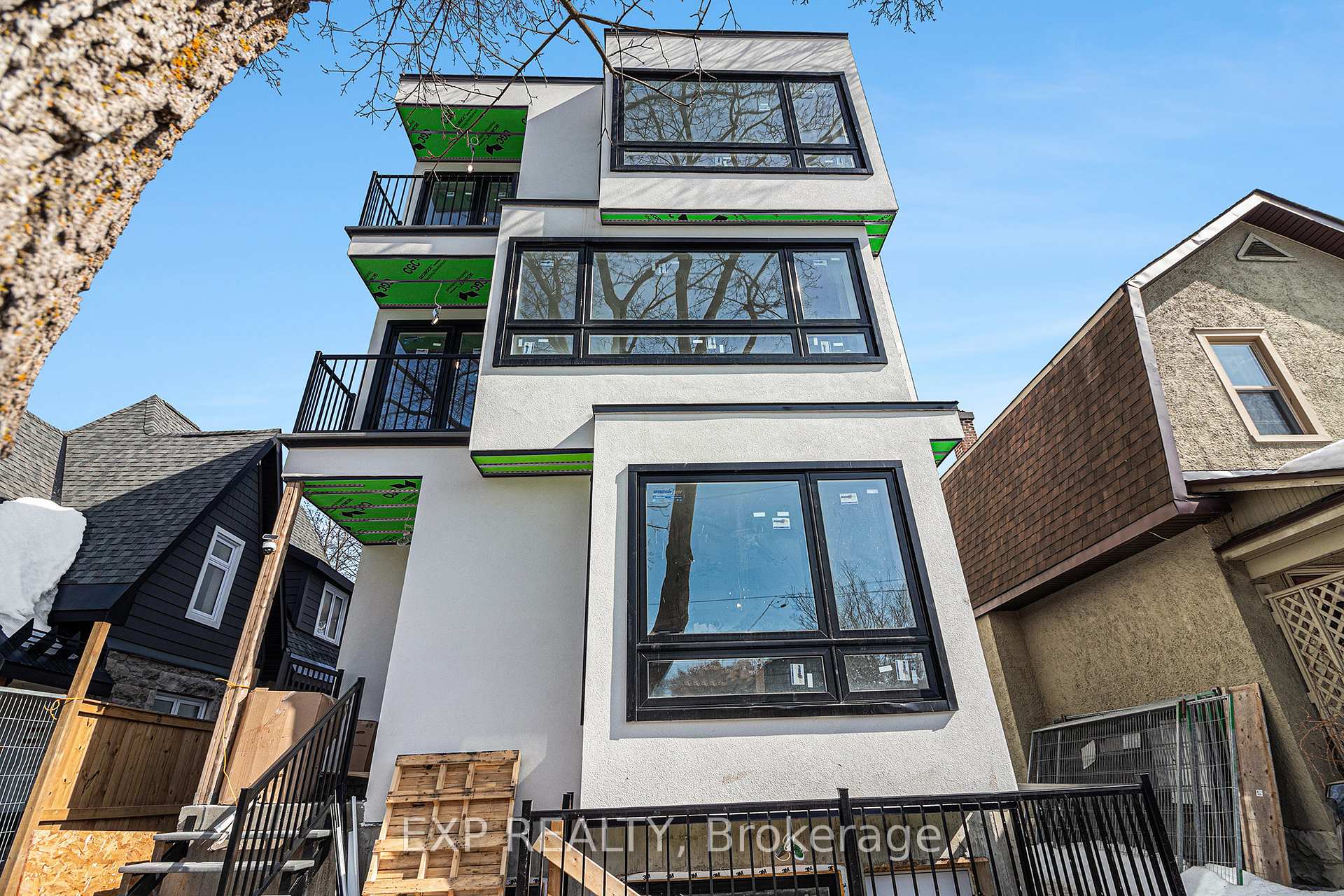 Photo 1 of Unit E, 61 Pinehurst Avenue E, Ottawa, Hintonburg — HOMEH