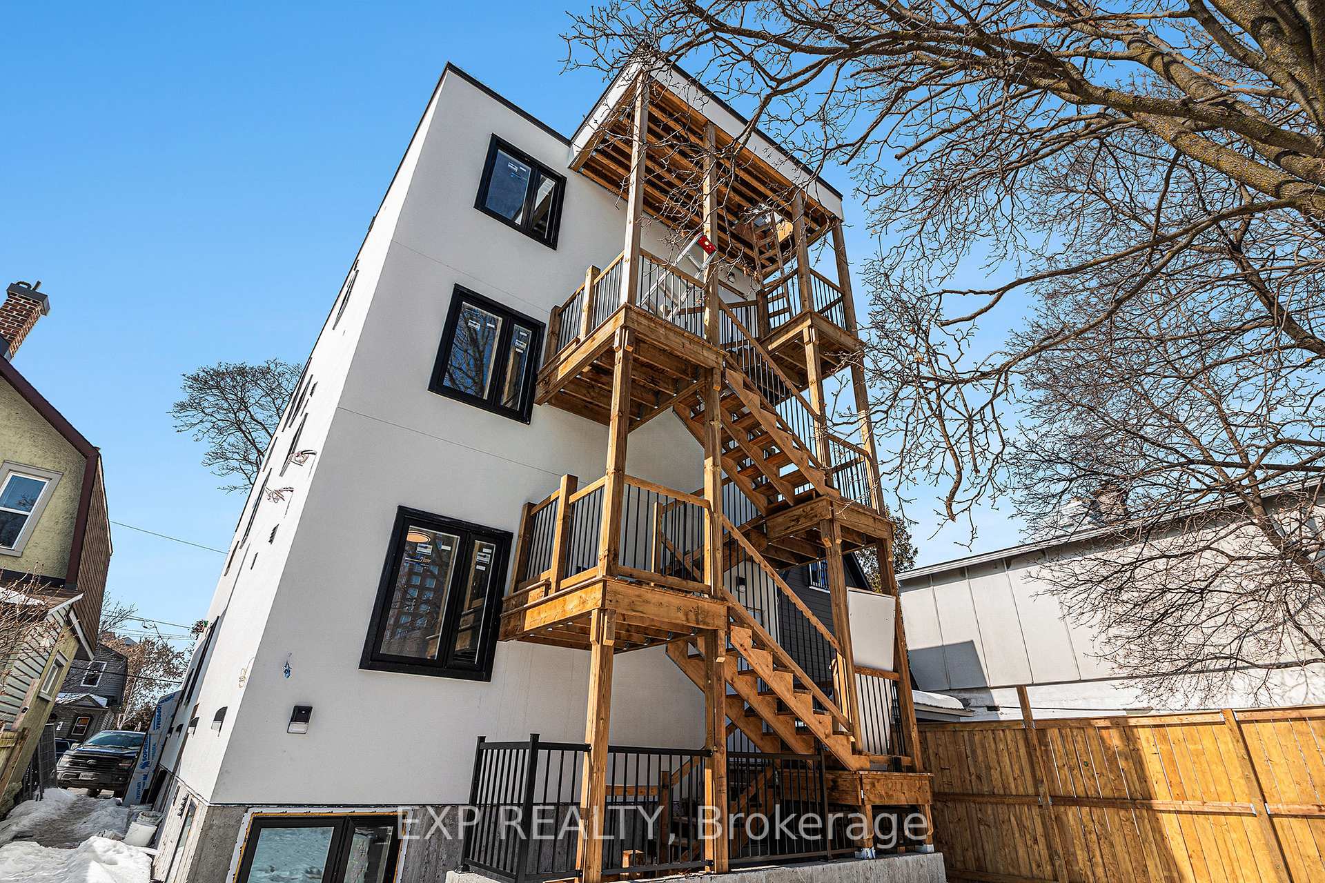 Photo 17 of Unit E, 61 Pinehurst Avenue E, Ottawa, Hintonburg — HOMEH