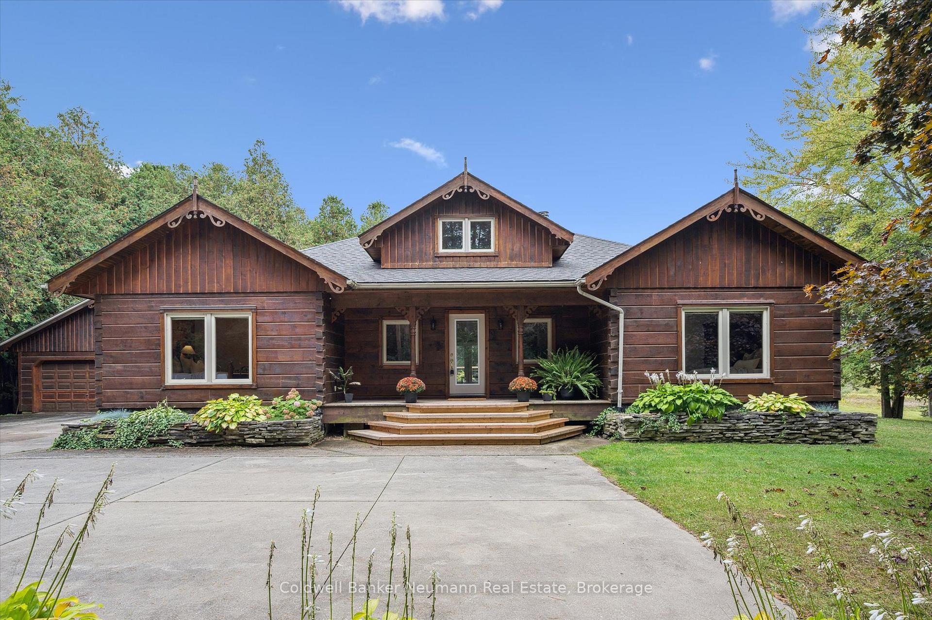 Photo 9 of 403277 Grey Road 4, West Grey — HOMEH