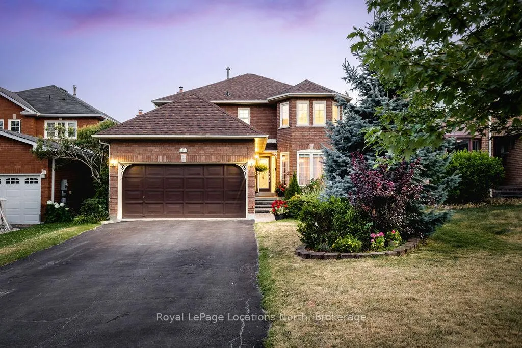 Front of 10 Barwick Drive