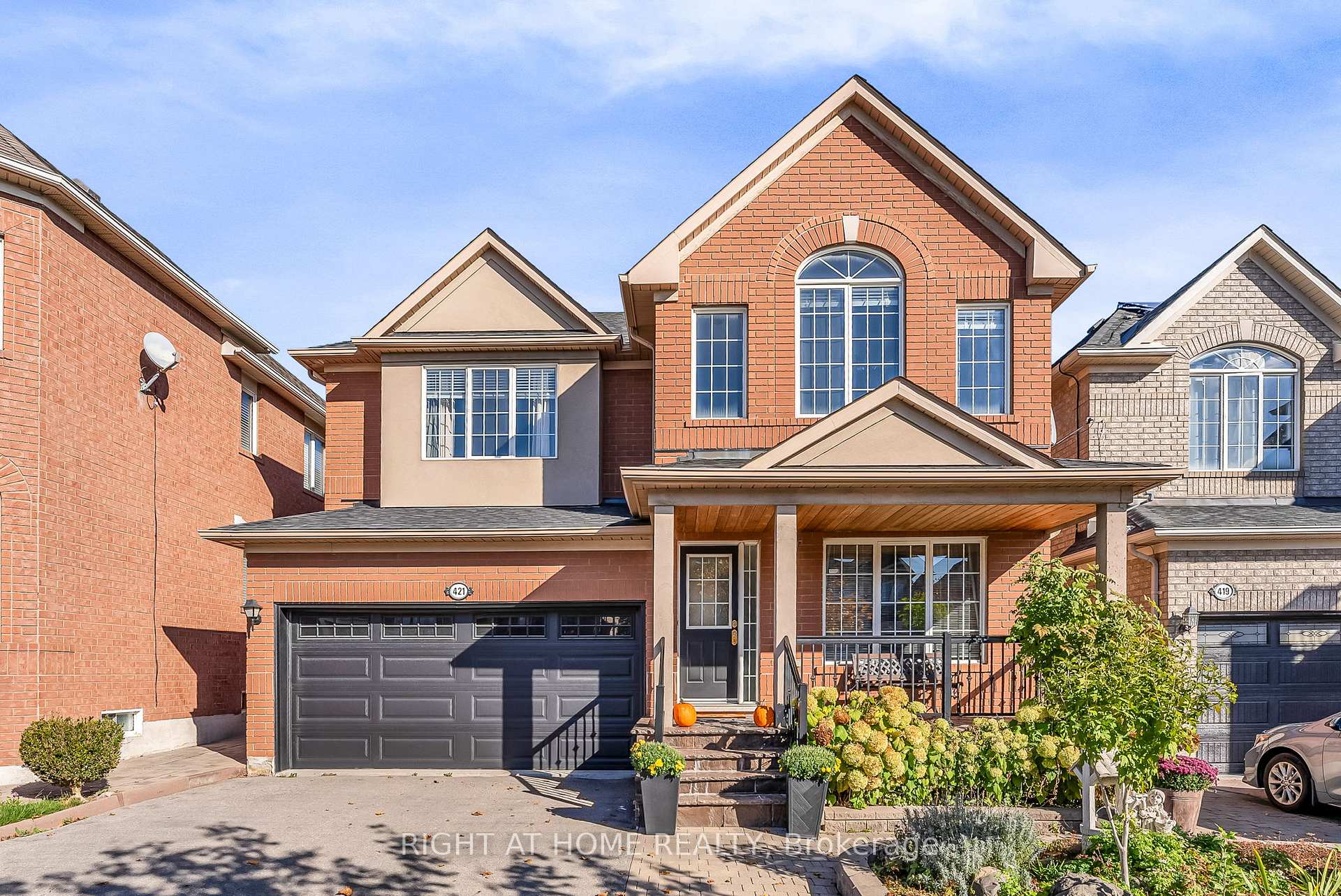 Photo 1 of 421 John Deisman Boulevard, Vaughan, Vellore Village — HOMEH