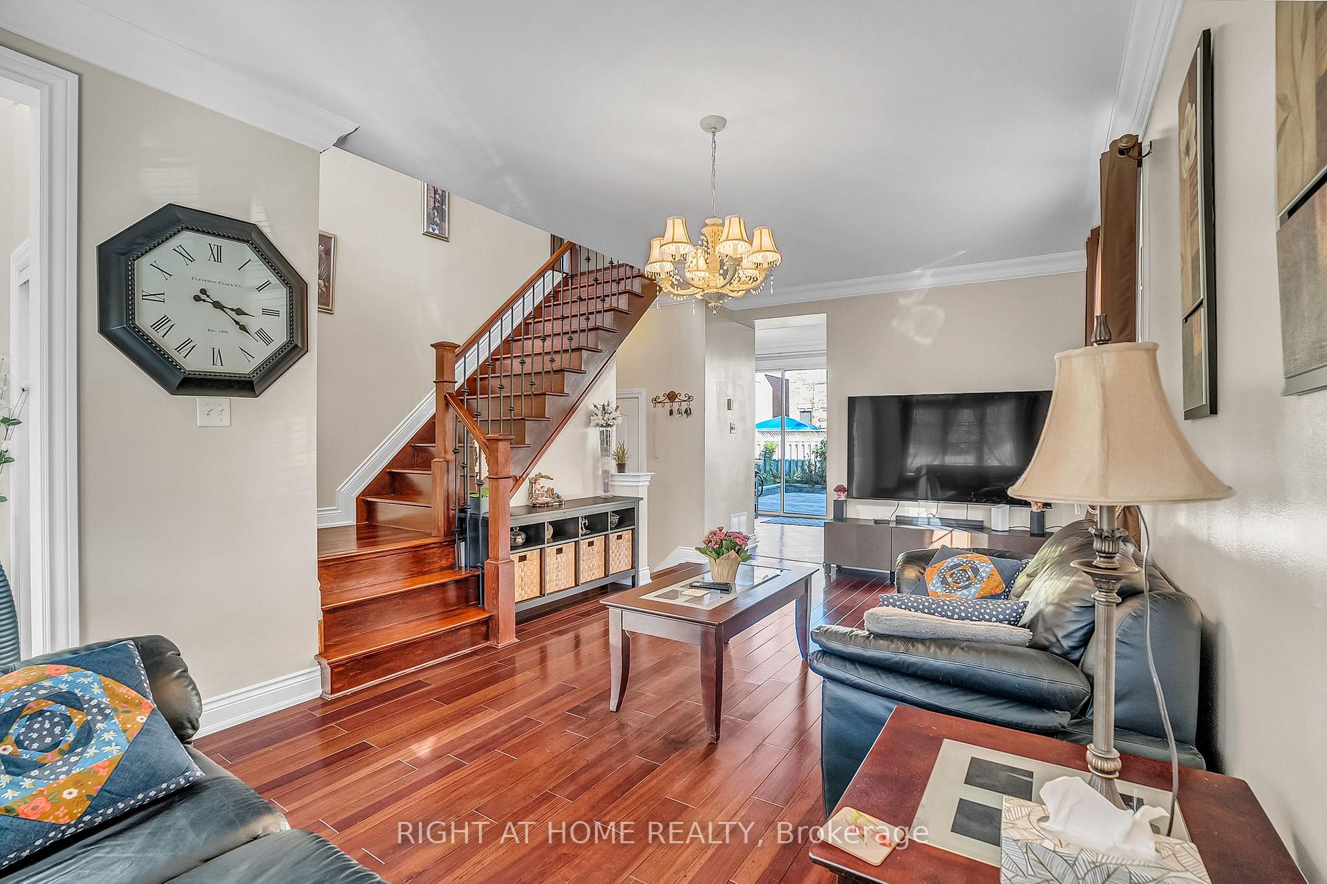 Photo 3 of 421 John Deisman Boulevard, Vaughan, Vellore Village — HOMEH