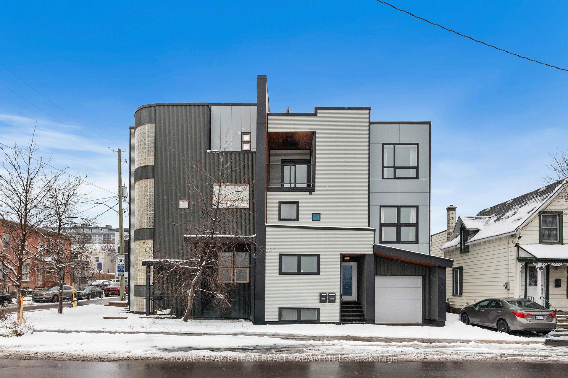 Photo 1 of Unit B, 469 Booth Street, Ottawa, West Centre Town — HOMEH