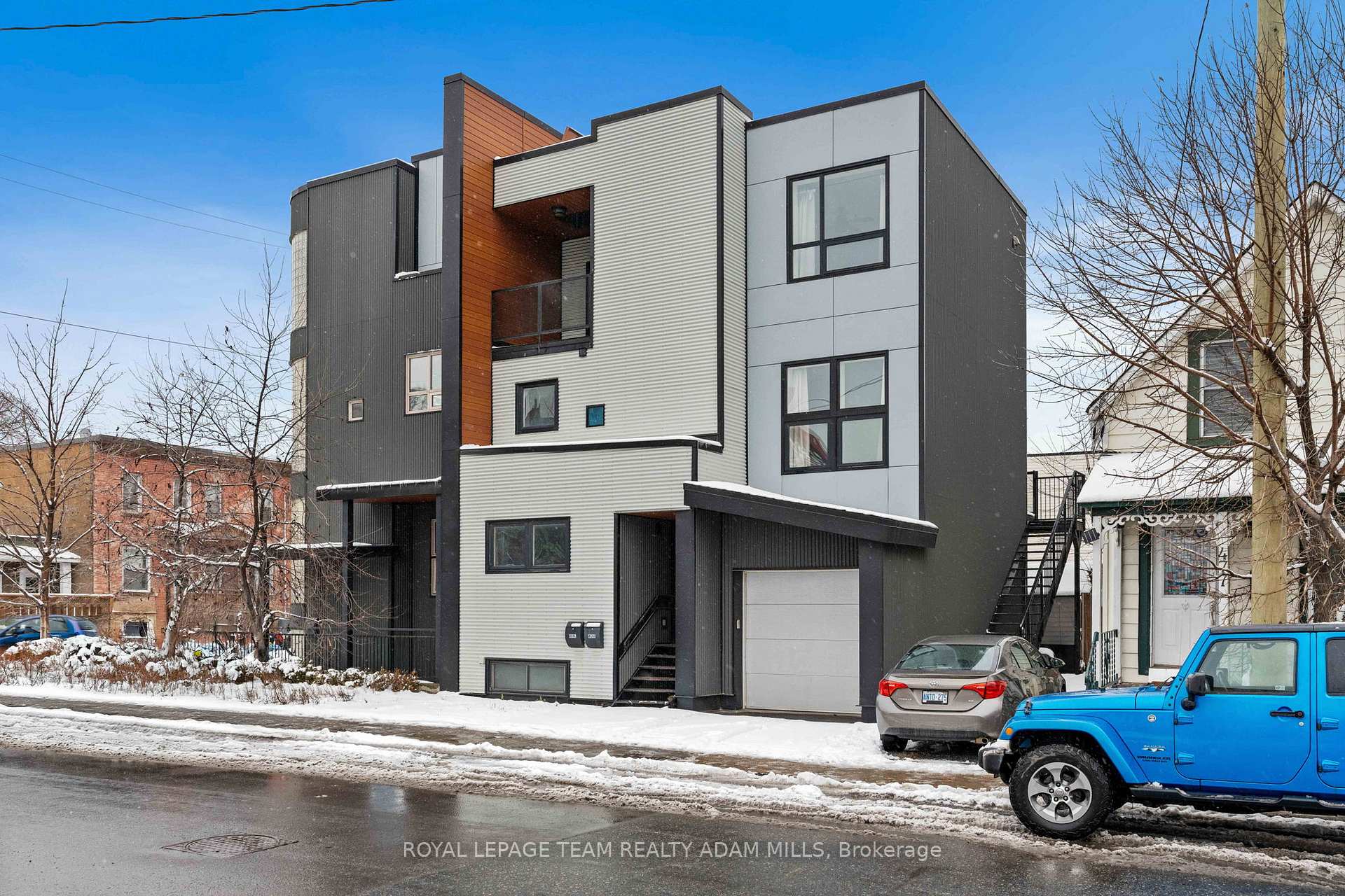Photo 4 of Unit B, 469 Booth Street, Ottawa, West Centre Town — HOMEH