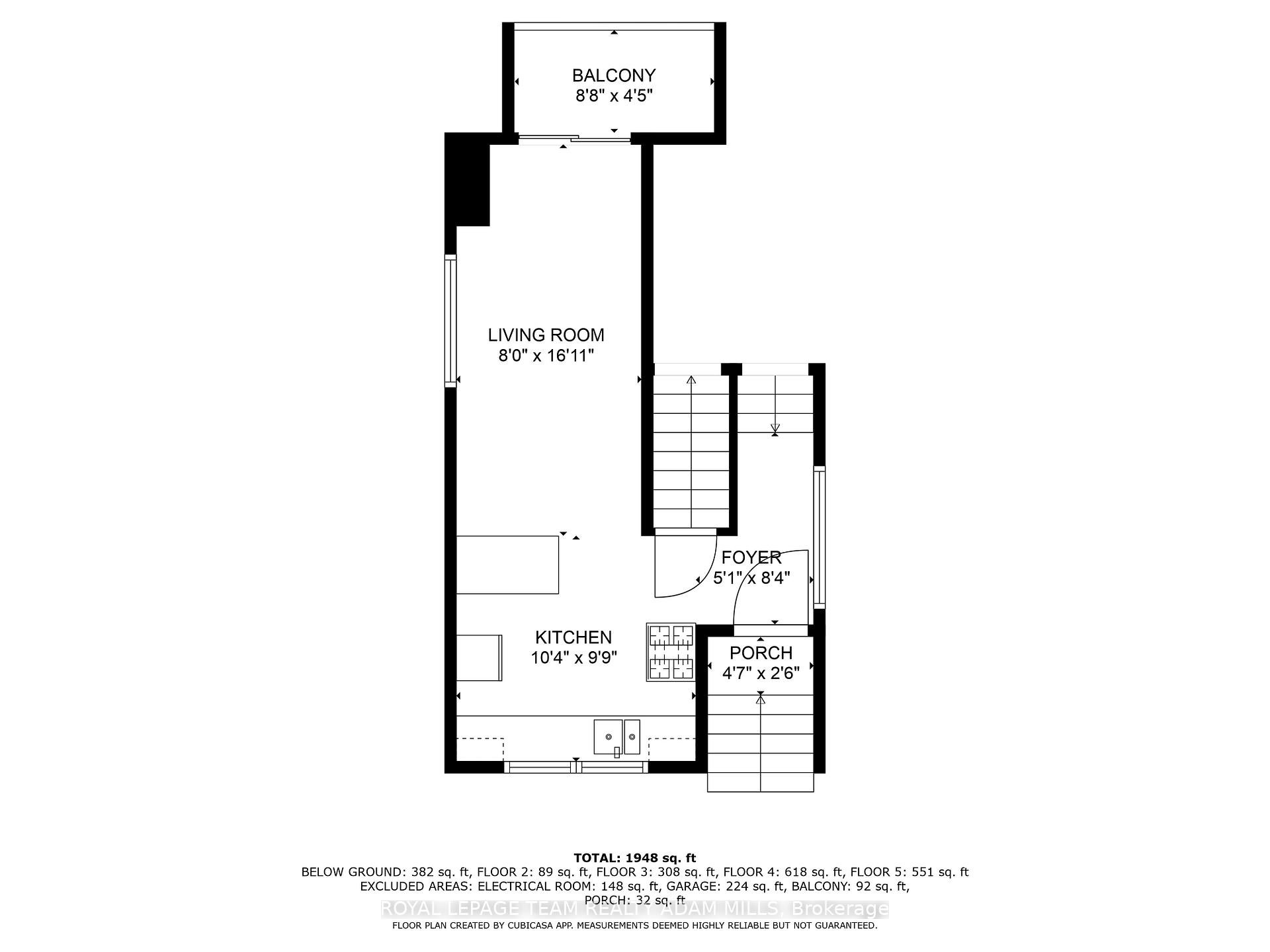 Photo 25 of Unit B, 469 Booth Street, Ottawa, West Centre Town — HOMEH