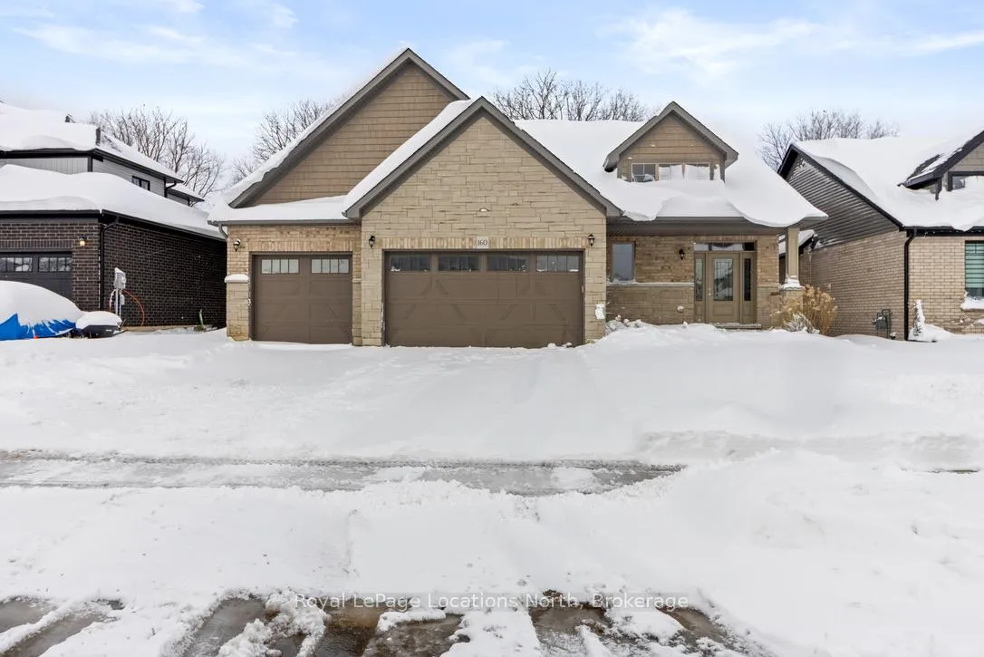Photo 3 of 160 Eccles Avenue, West Grey — HOMEH