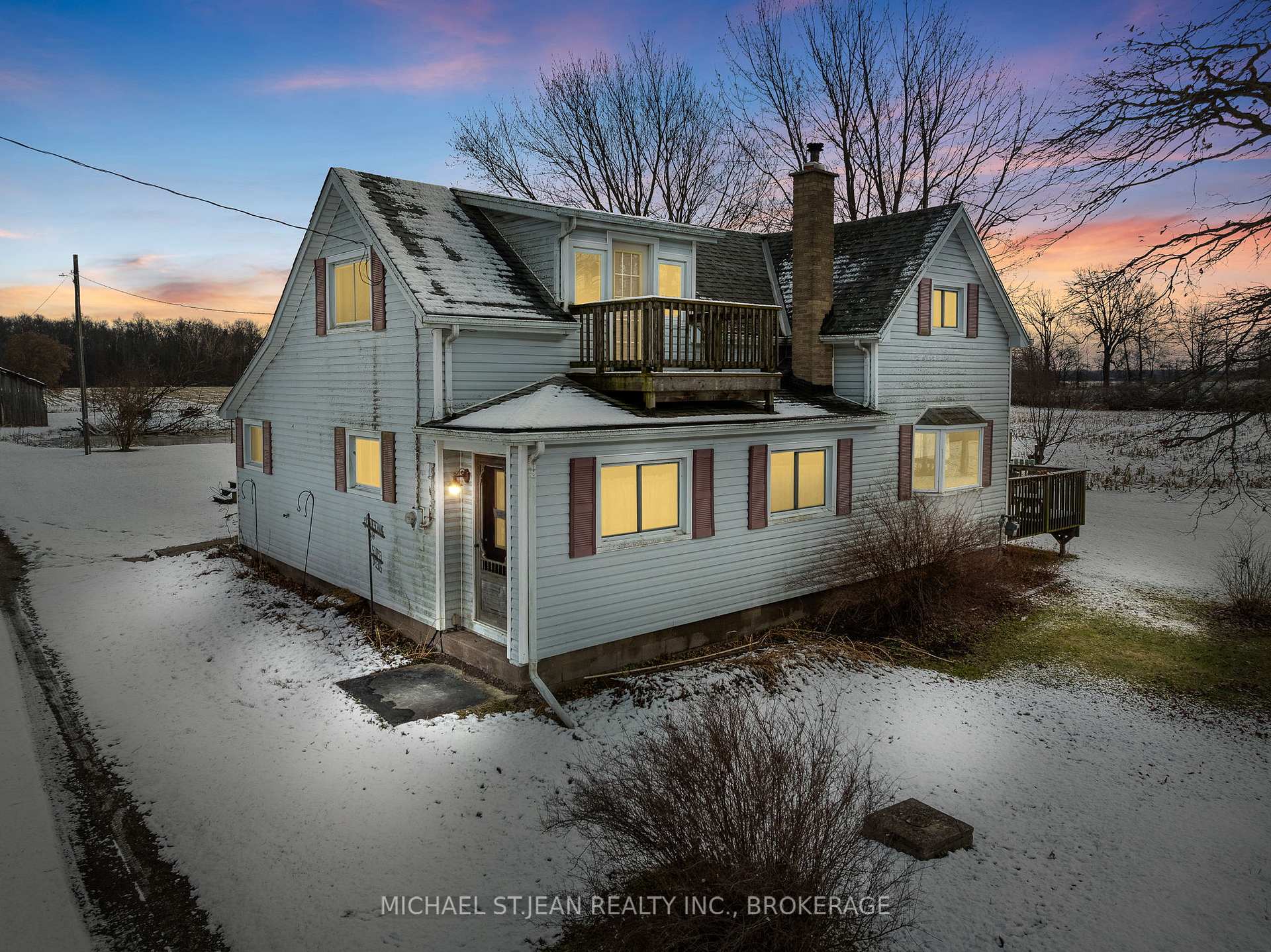 Photo 1 of 51043 Deeks Road S, Wainfleet, Marshville/Winger — HOMEH