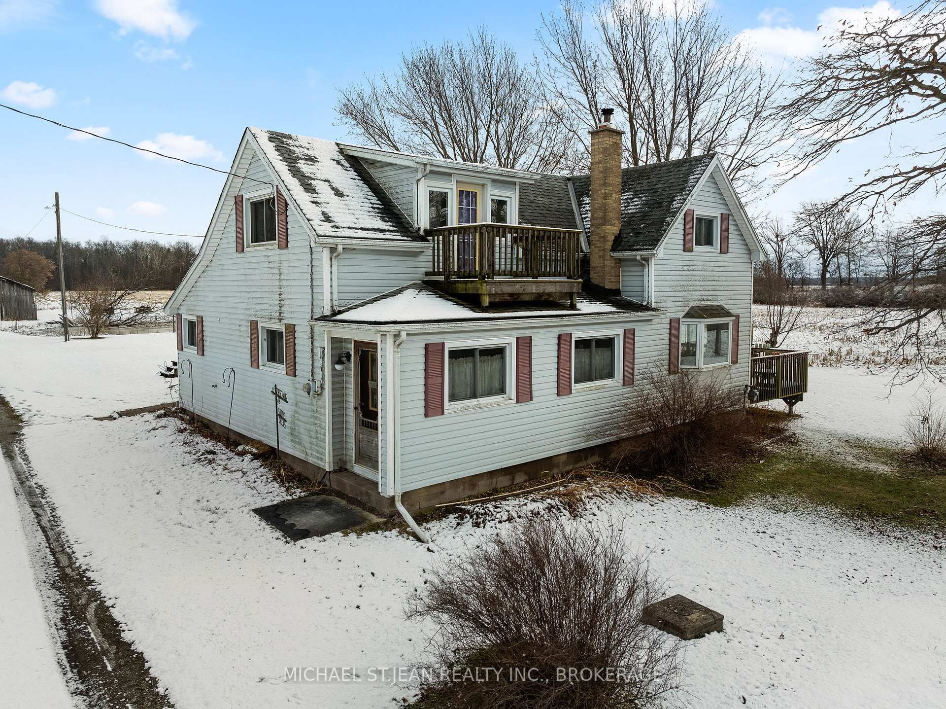Photo 2 of 51043 Deeks Road S, Wainfleet, Marshville/Winger — HOMEH
