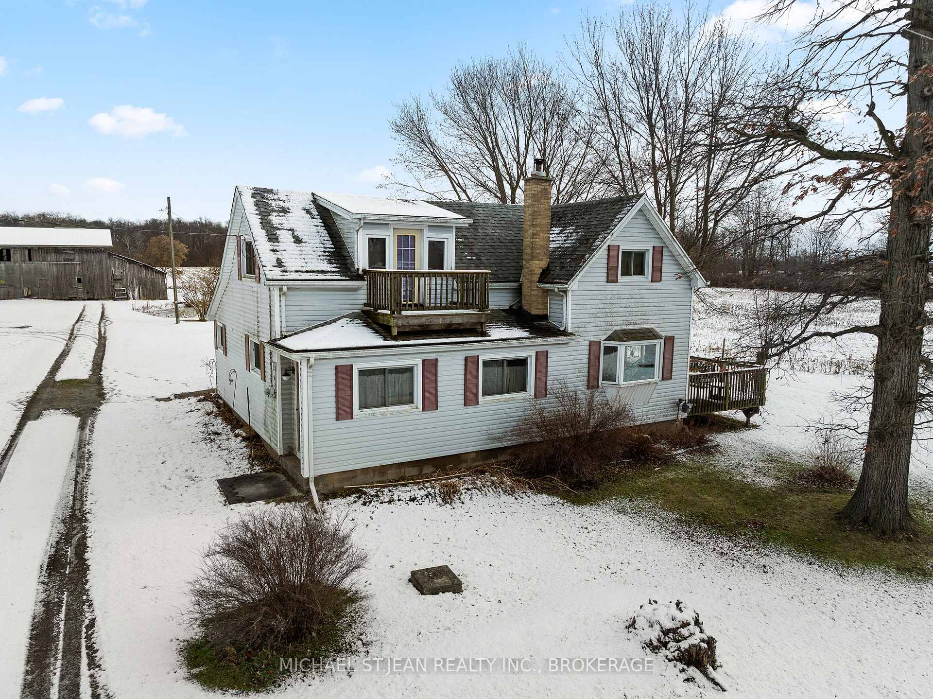 Photo 5 of 51043 Deeks Road S, Wainfleet, Marshville/Winger — HOMEH