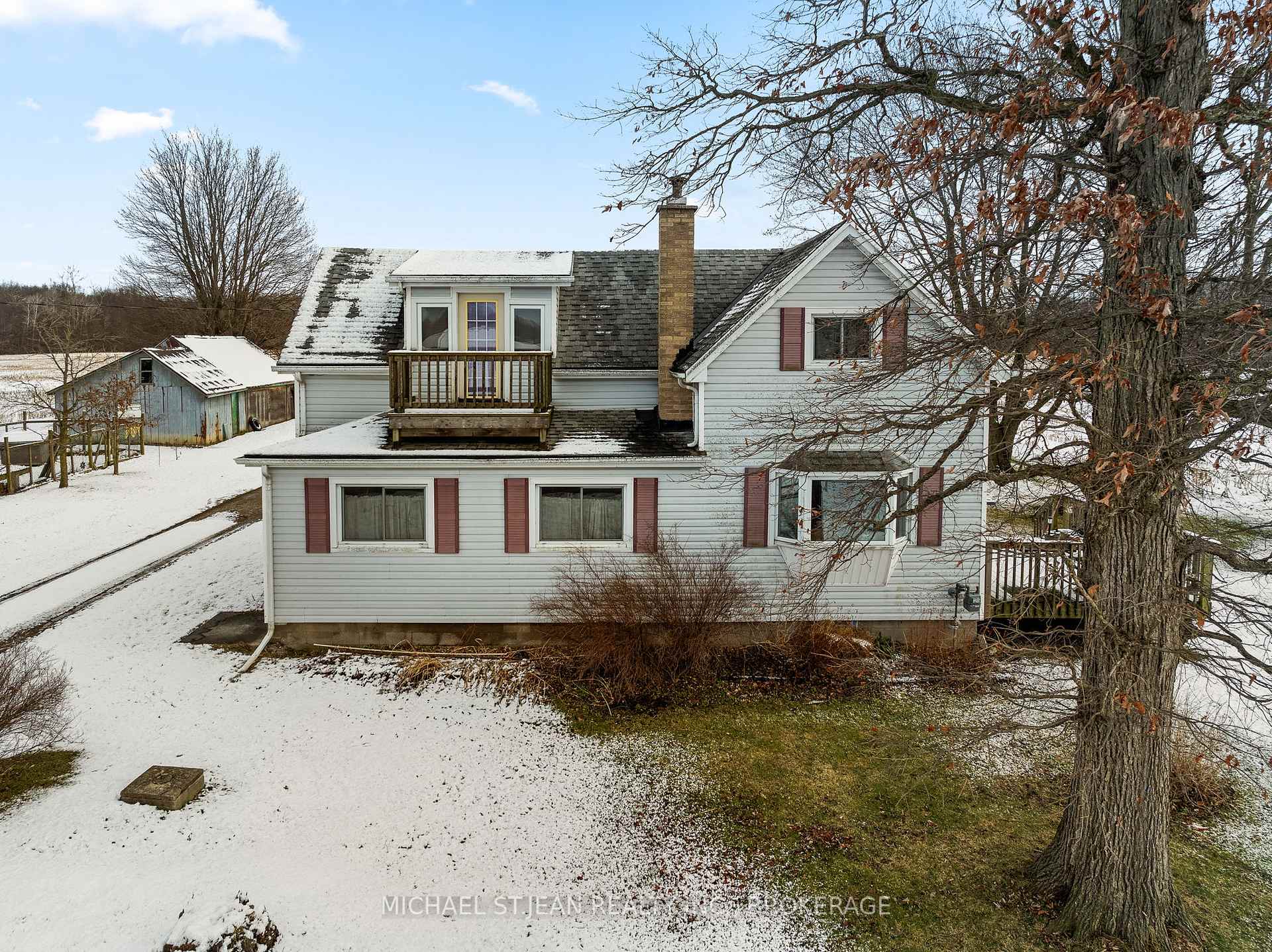 Photo 6 of 51043 Deeks Road S, Wainfleet, Marshville/Winger — HOMEH