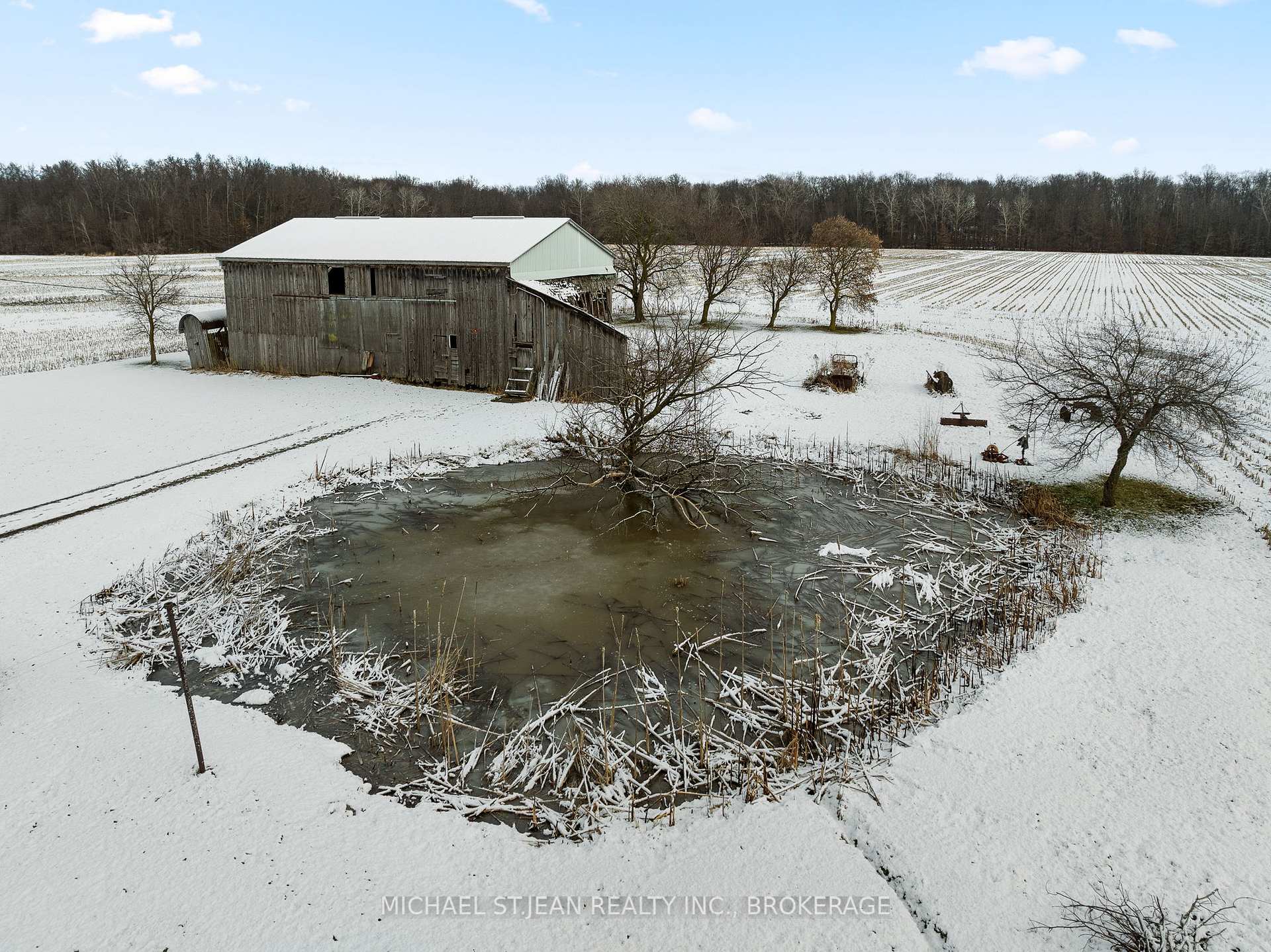 Photo 8 of 51043 Deeks Road S, Wainfleet, Marshville/Winger — HOMEH