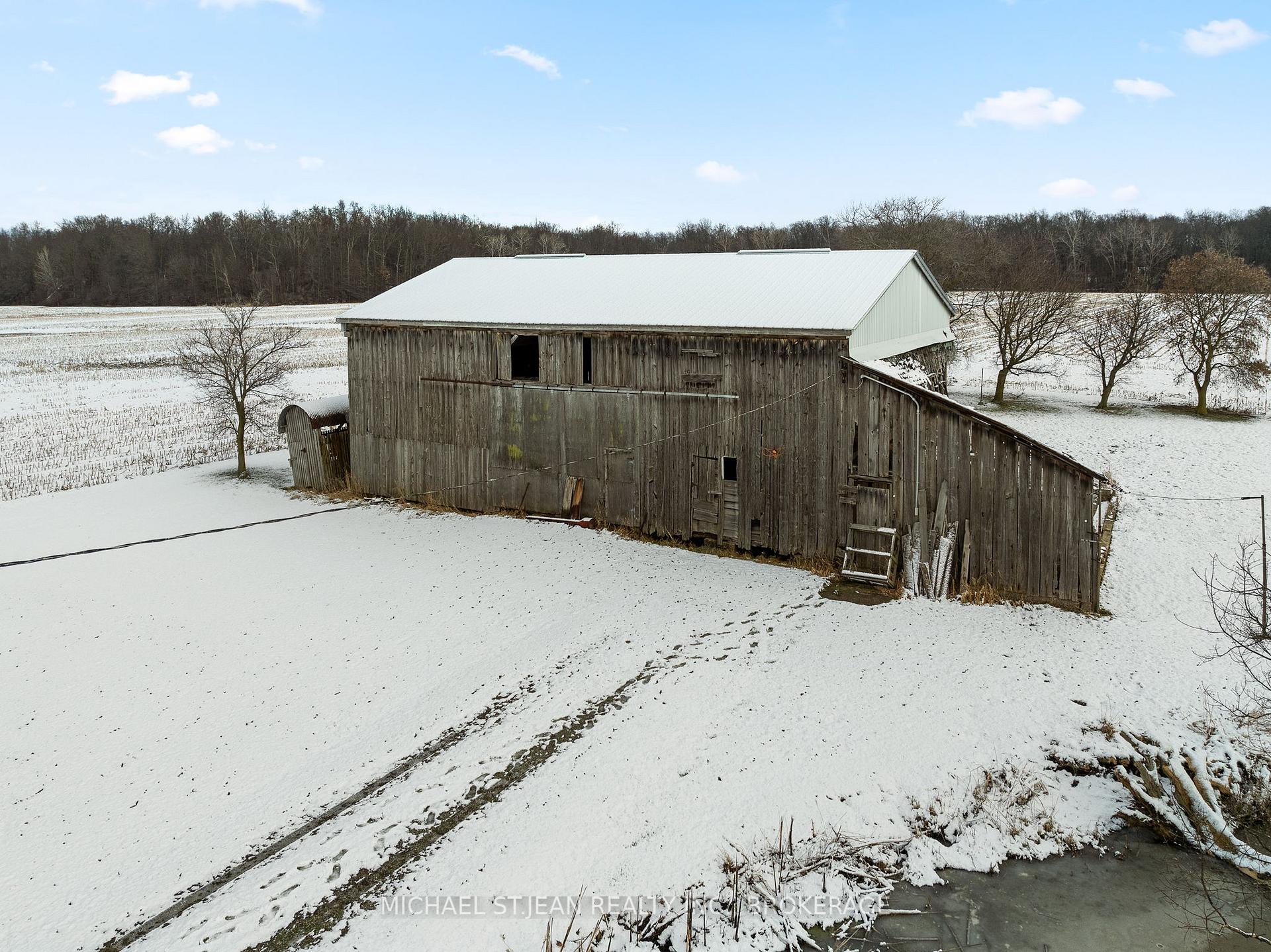 Photo 9 of 51043 Deeks Road S, Wainfleet, Marshville/Winger — HOMEH