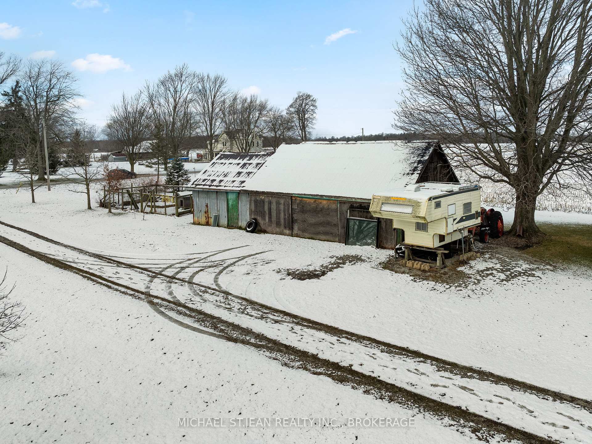Photo 10 of 51043 Deeks Road S, Wainfleet, Marshville/Winger — HOMEH