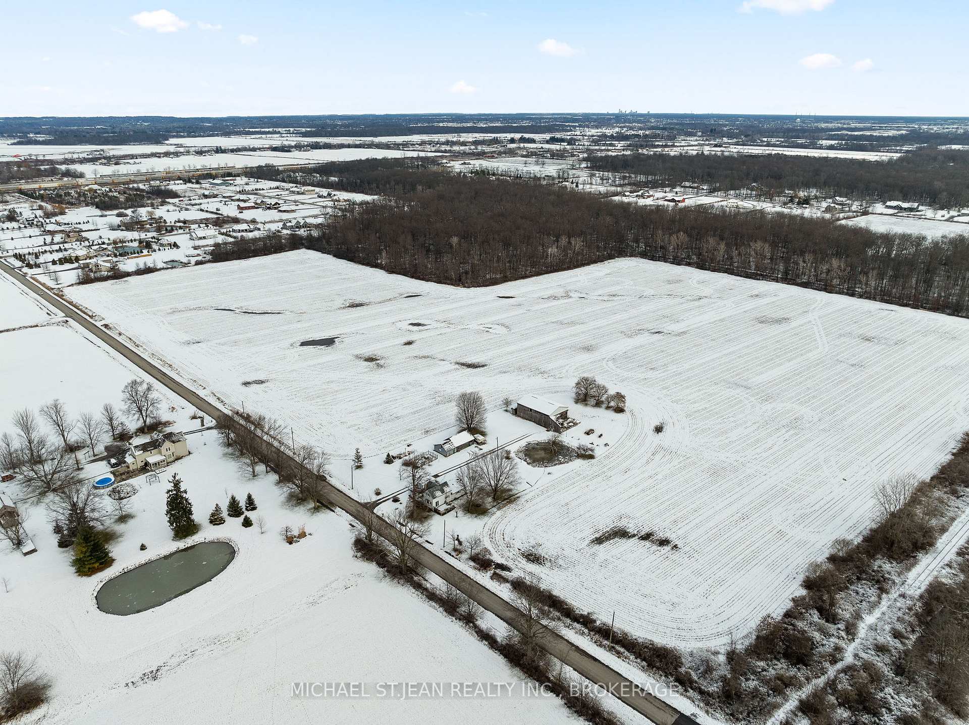 Photo 14 of 51043 Deeks Road S, Wainfleet, Marshville/Winger — HOMEH
